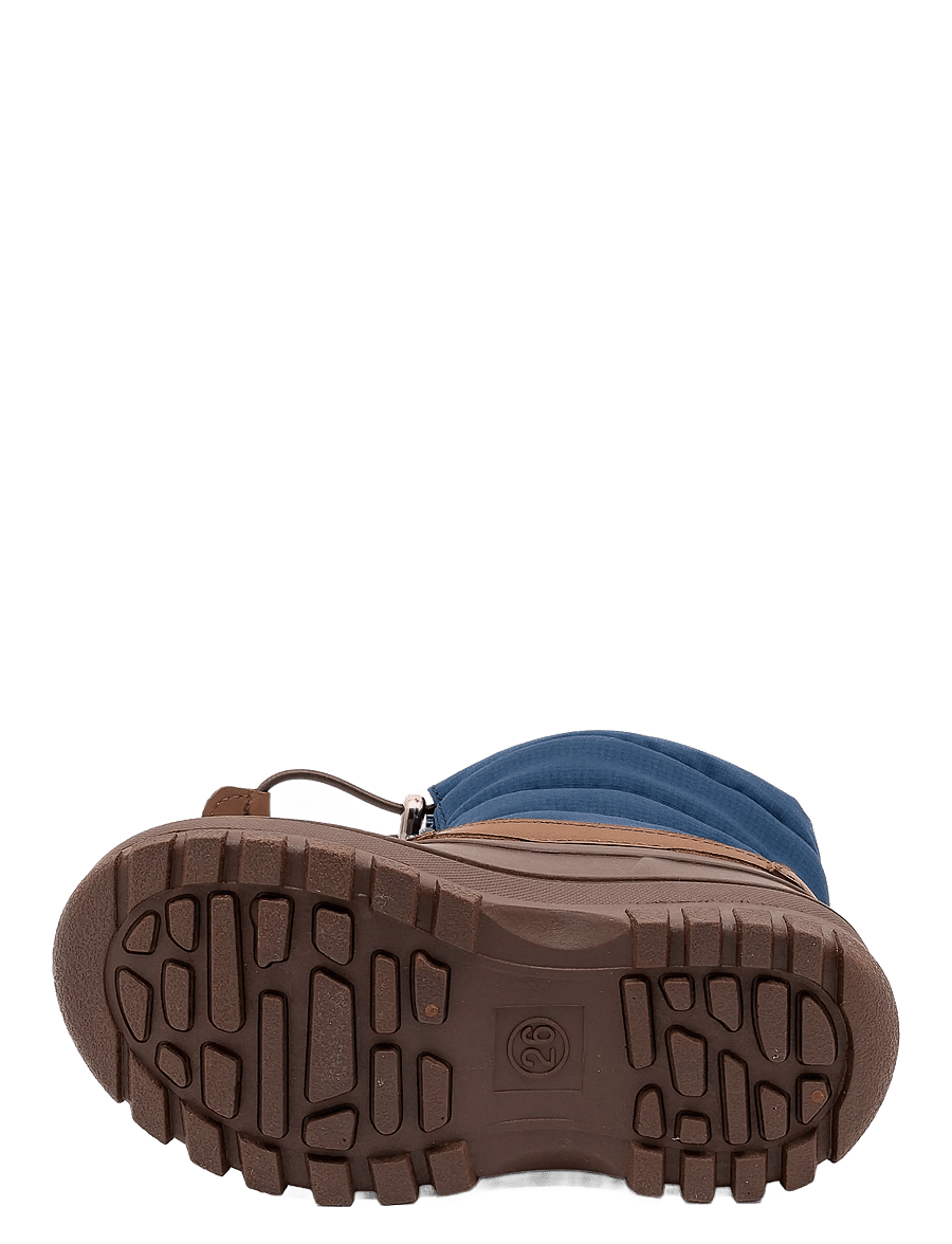 Bisgaard - bisgaard lux - voodriga kummikud - navy - 3