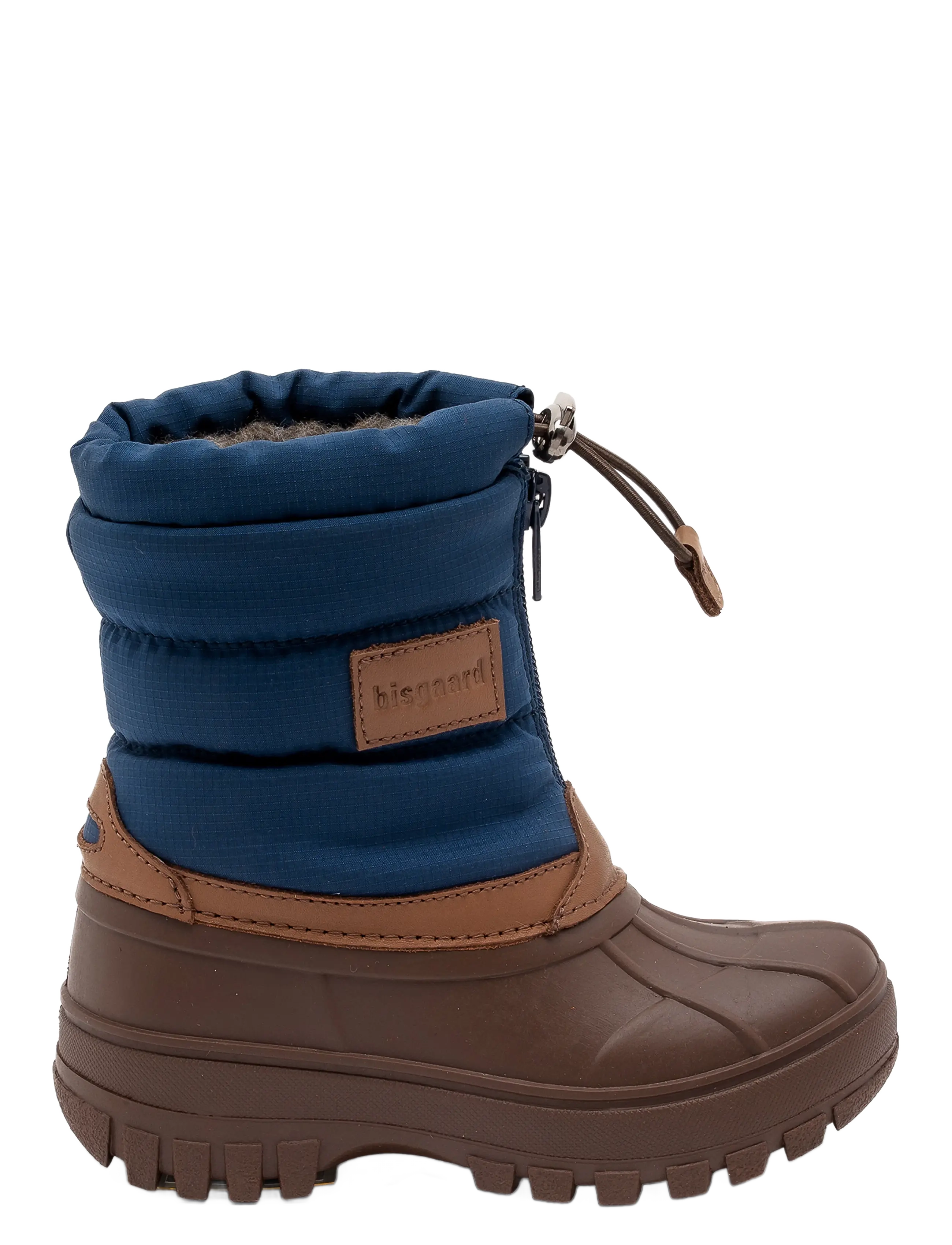 Bisgaard - bisgaard lux - voodriga kummikud - navy - 4