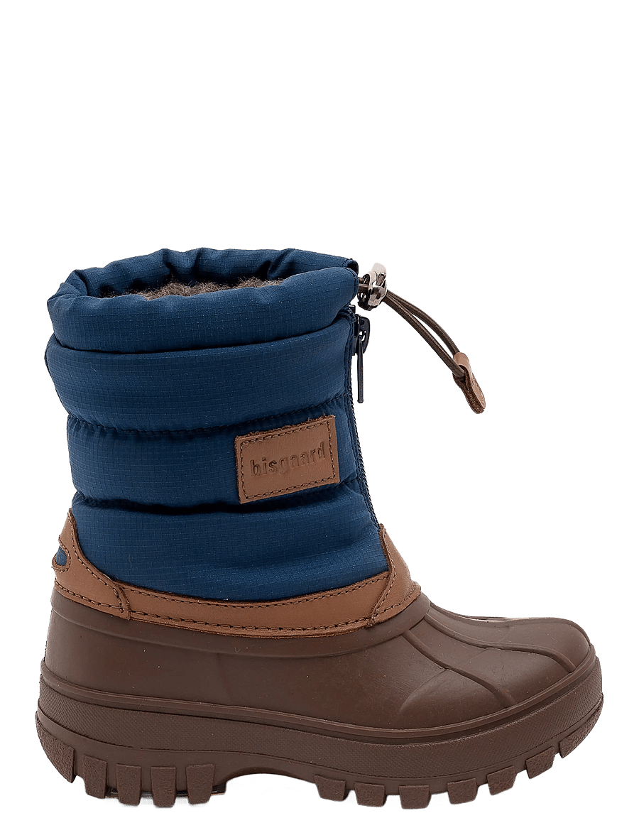 Bisgaard - bisgaard lux - voodriga kummikud - navy - 4