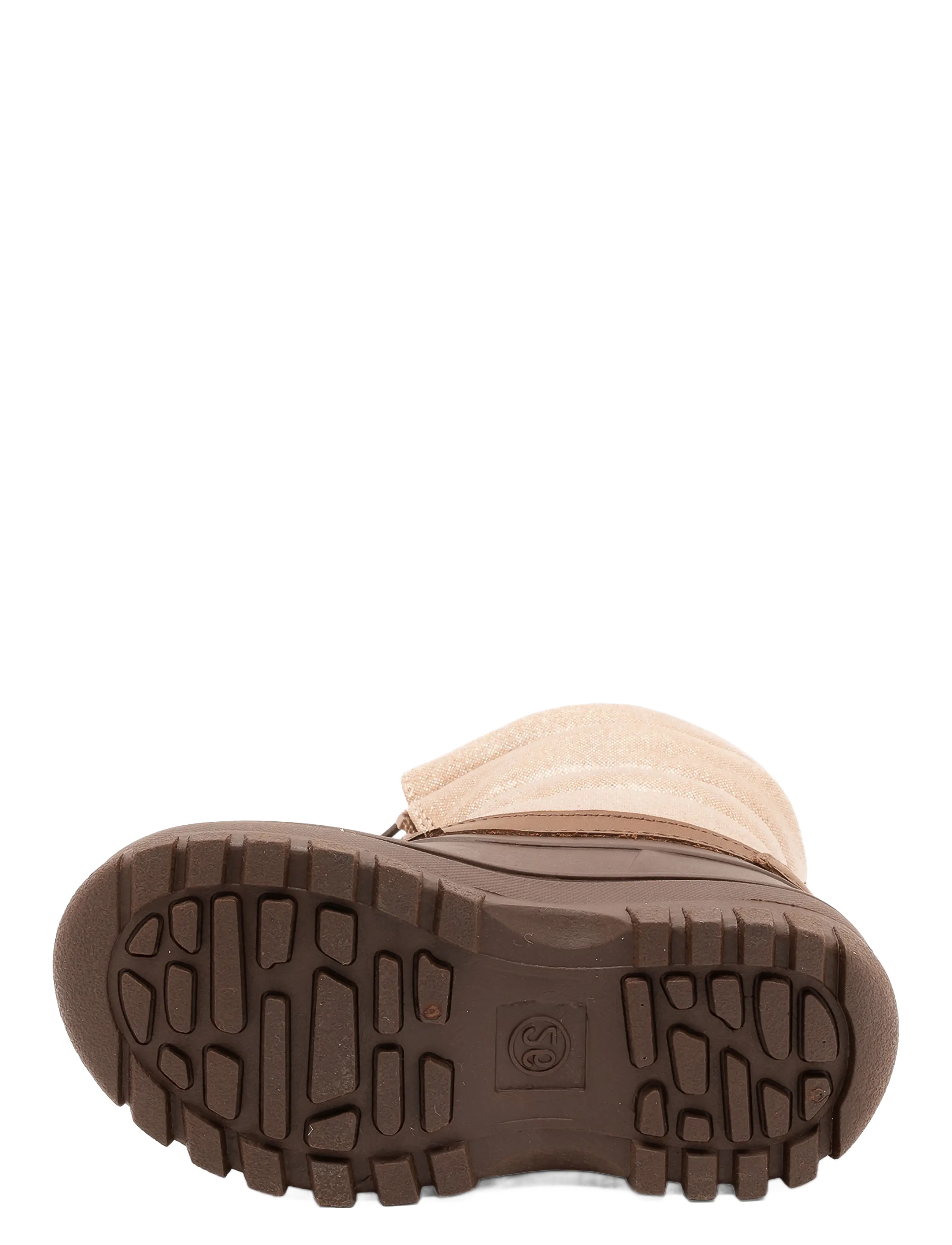 Bisgaard - bisgaard lux - gefütterte gummistiefel - rose gold - 3