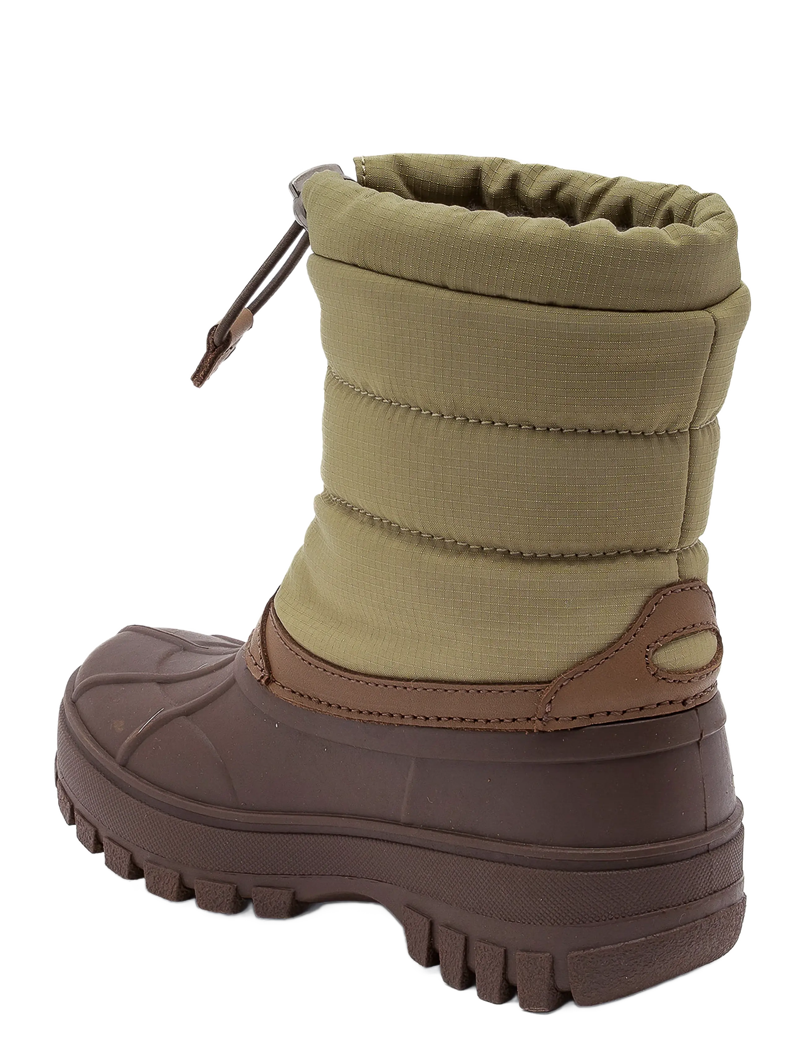 Bisgaard - bisgaard lux - gefütterte gummistiefel - sage - 1