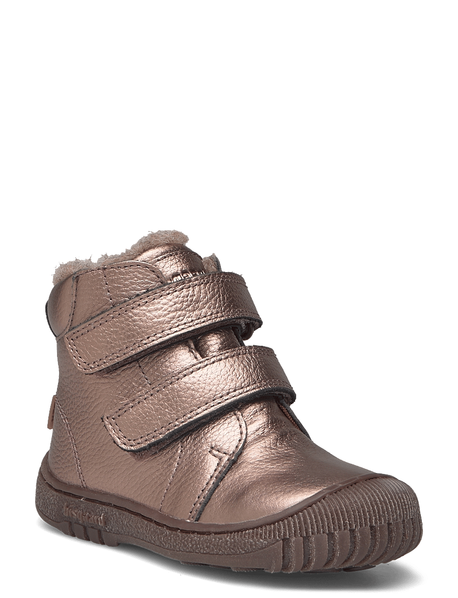 Bisgaard - bisgaard evon tex - winterlaarzen - rose gold - 0