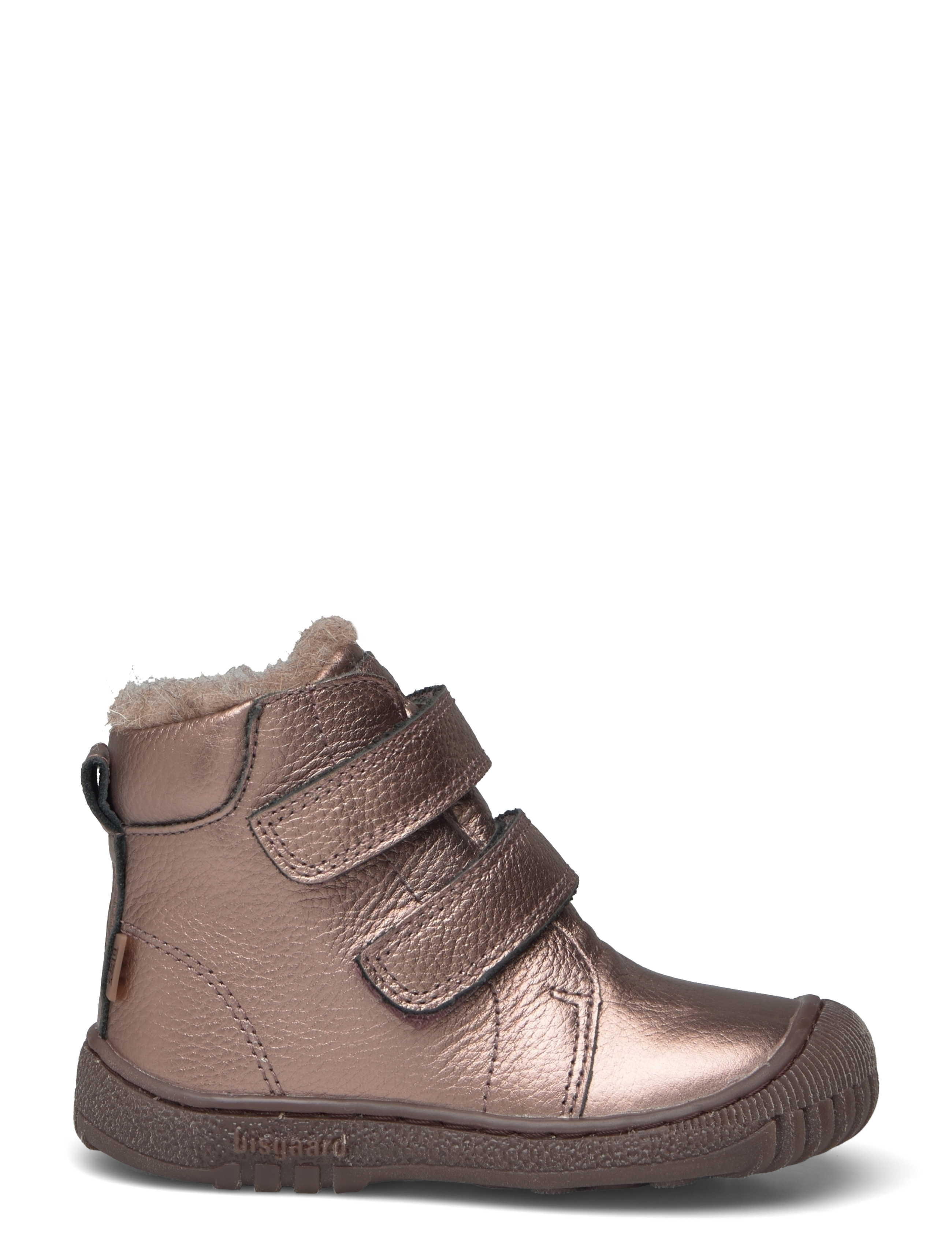 Bisgaard - bisgaard evon tex - winterlaarzen - rose gold - 1