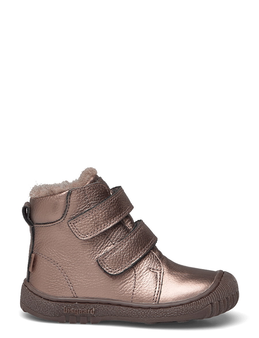 Bisgaard - bisgaard evon tex - winterlaarzen - rose gold - 1
