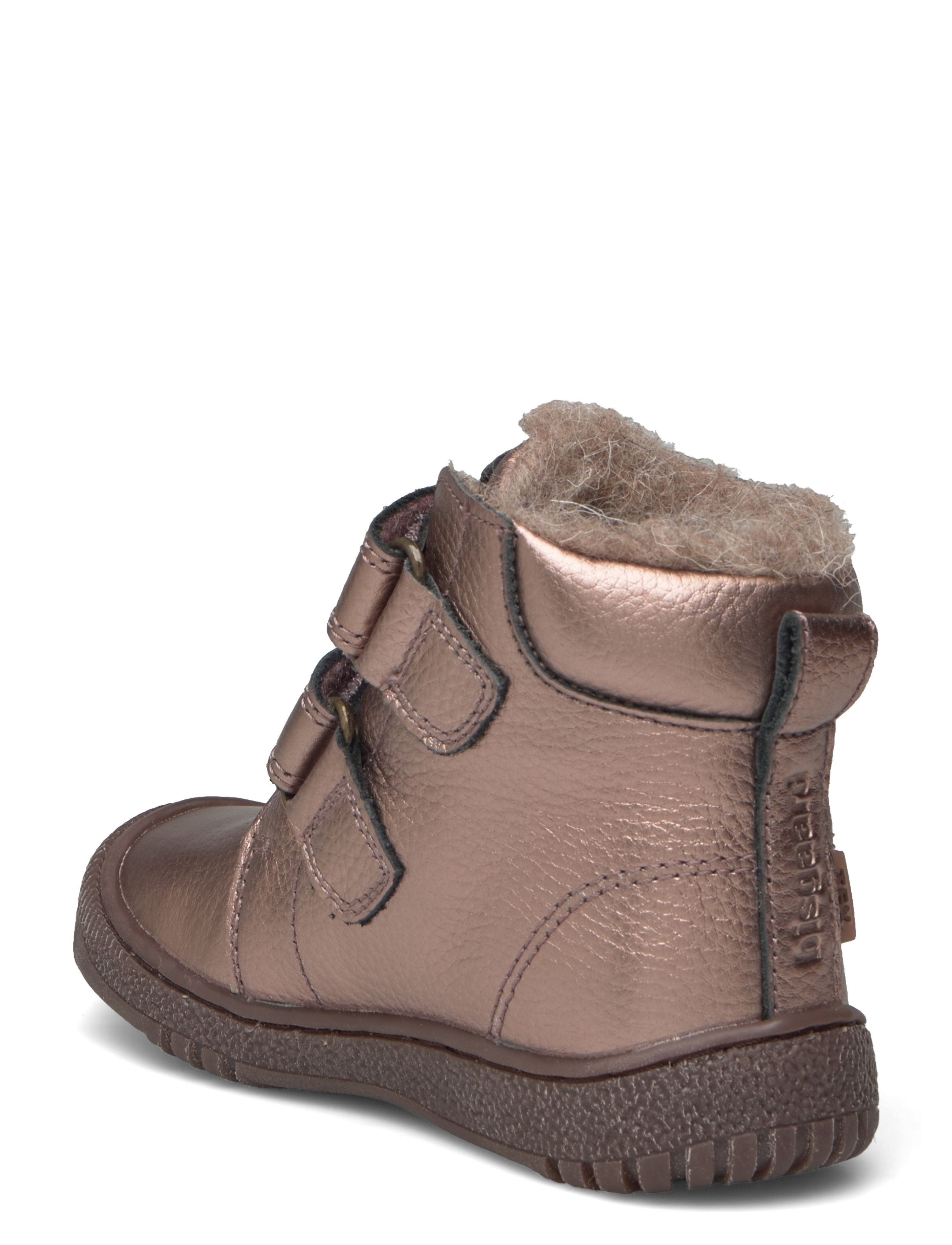 Bisgaard - bisgaard evon tex - winterlaarzen - rose gold - 2