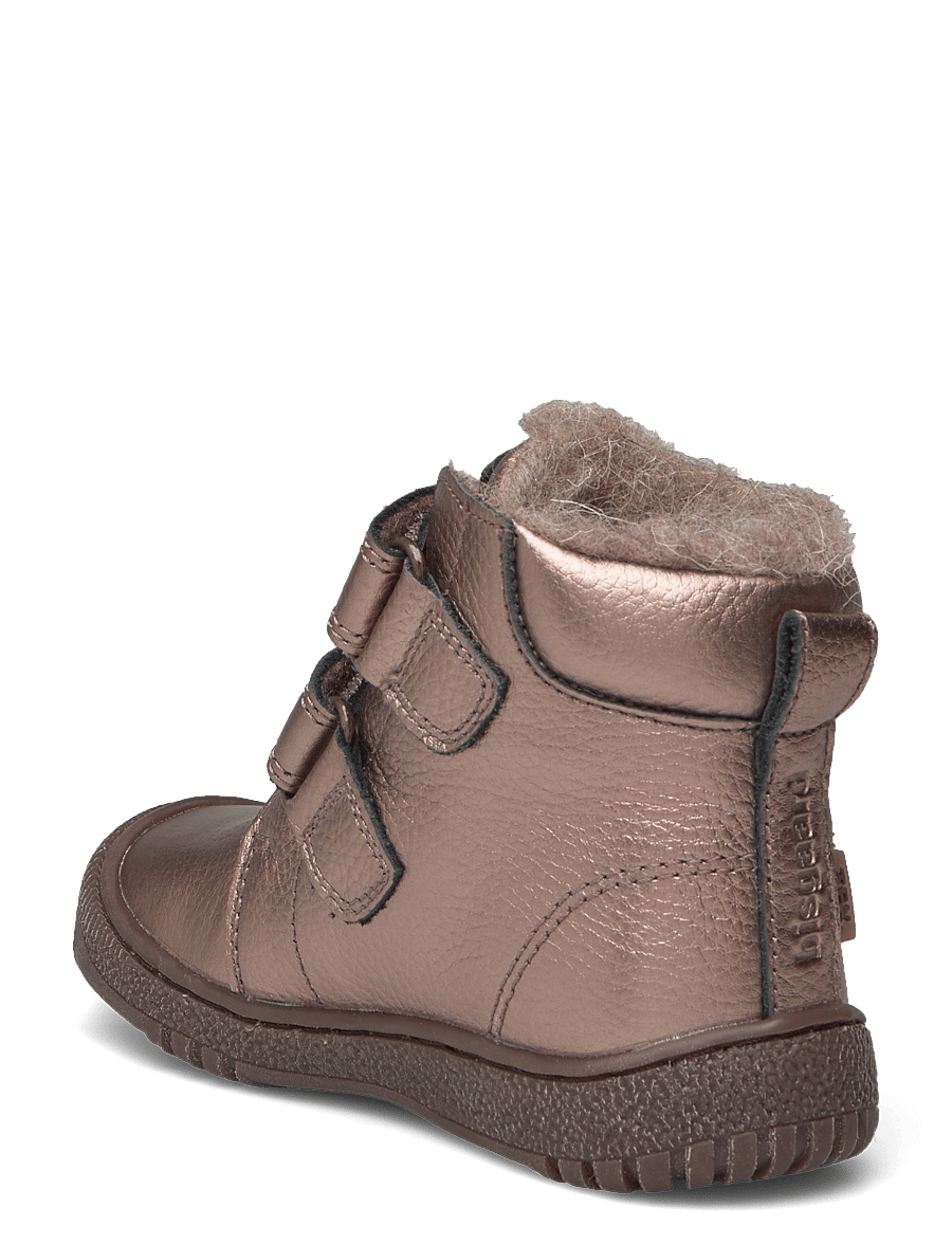 Bisgaard - bisgaard evon tex - winterlaarzen - rose gold - 2
