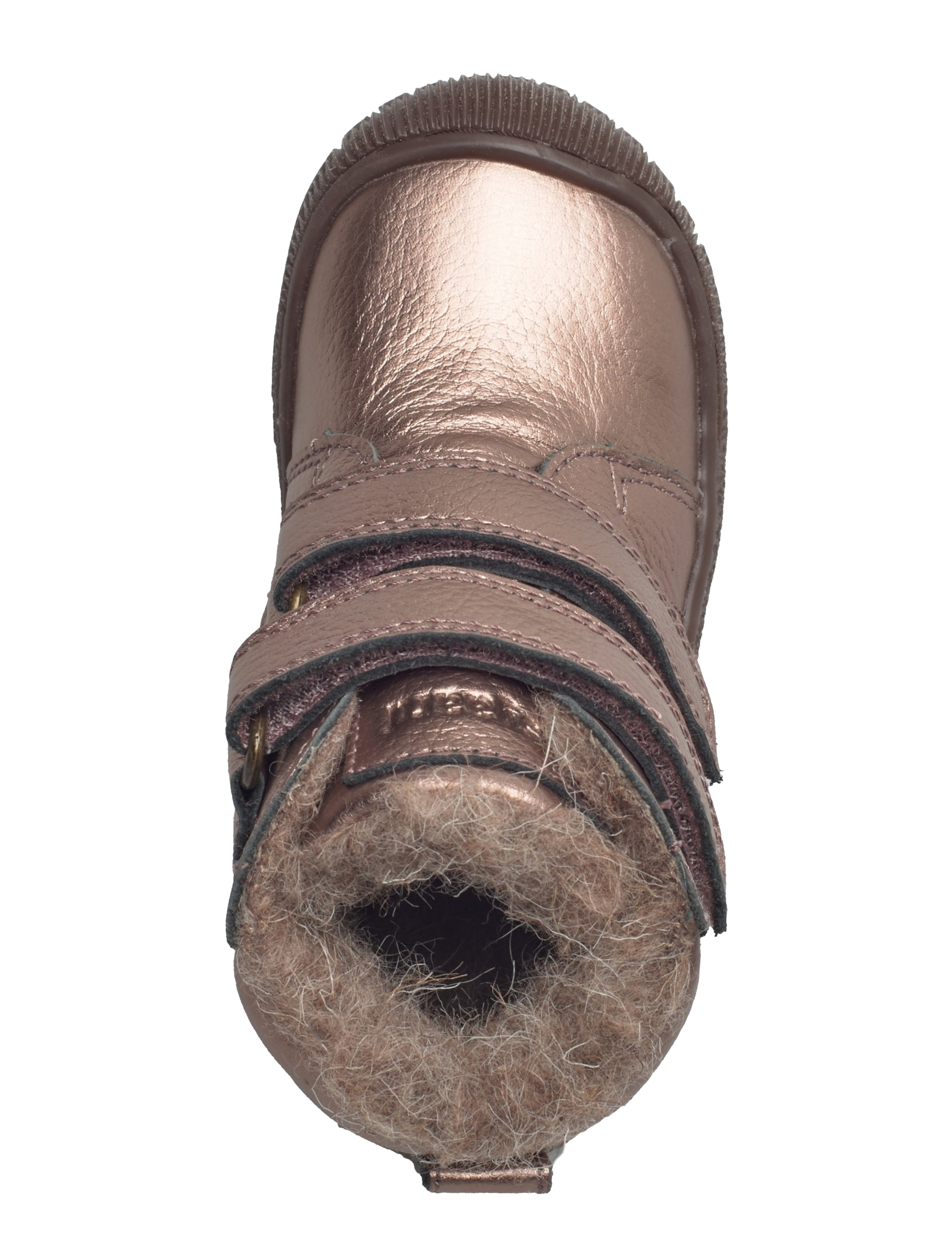 Bisgaard - bisgaard evon tex - winterlaarzen - rose gold - 3
