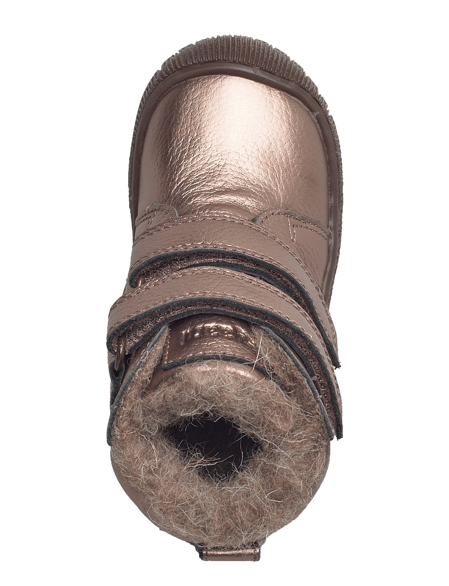 Bisgaard - bisgaard evon tex - winterlaarzen - rose gold - 3