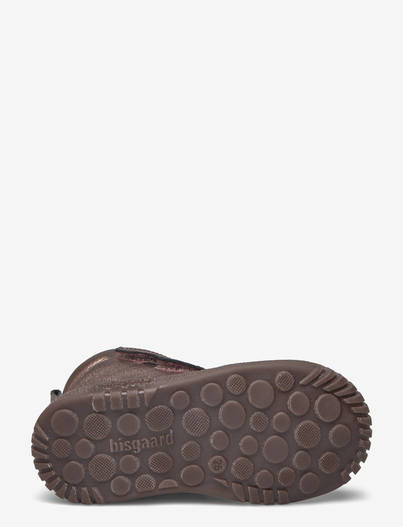 Bisgaard - bisgaard evon tex - efterårssko - rose gold - 4