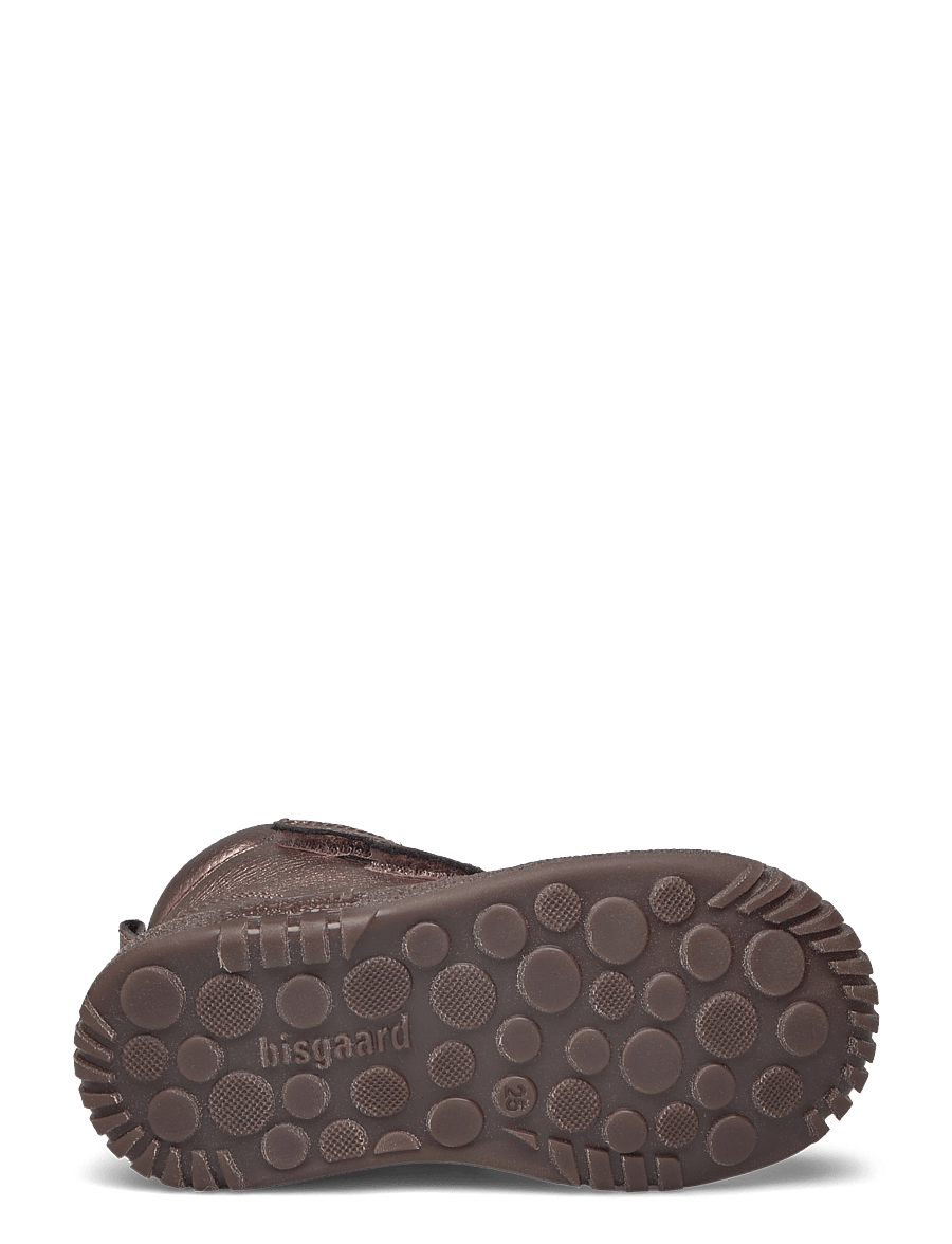 Bisgaard - bisgaard evon tex - winterlaarzen - rose gold - 4