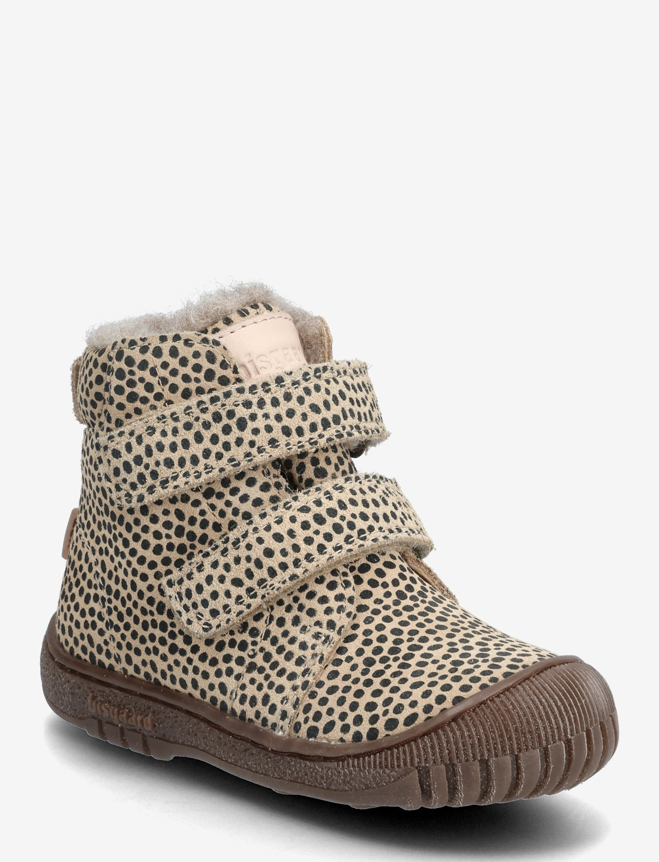 Bisgaard - bisgaard evon tex - winter boots - black dots - 0