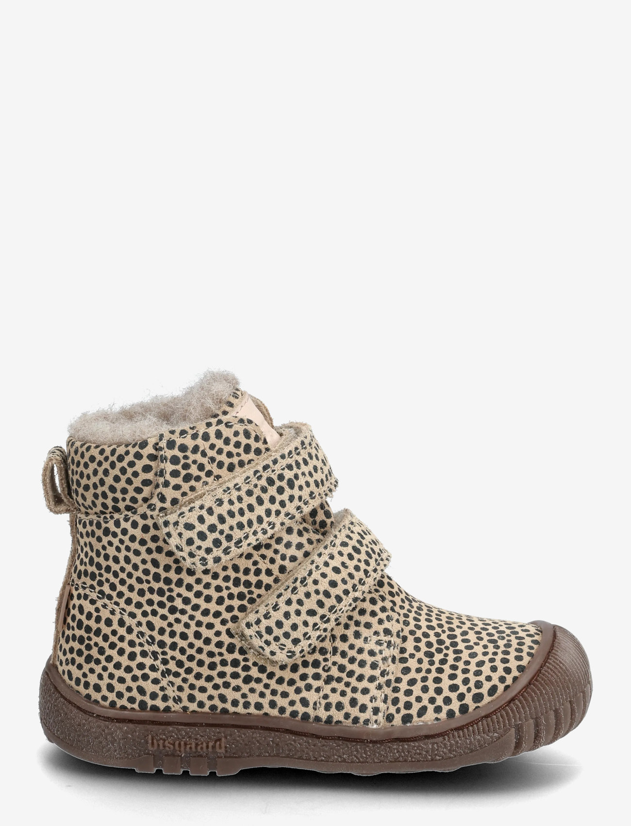 Bisgaard - bisgaard evon tex - winter boots - black dots - 1