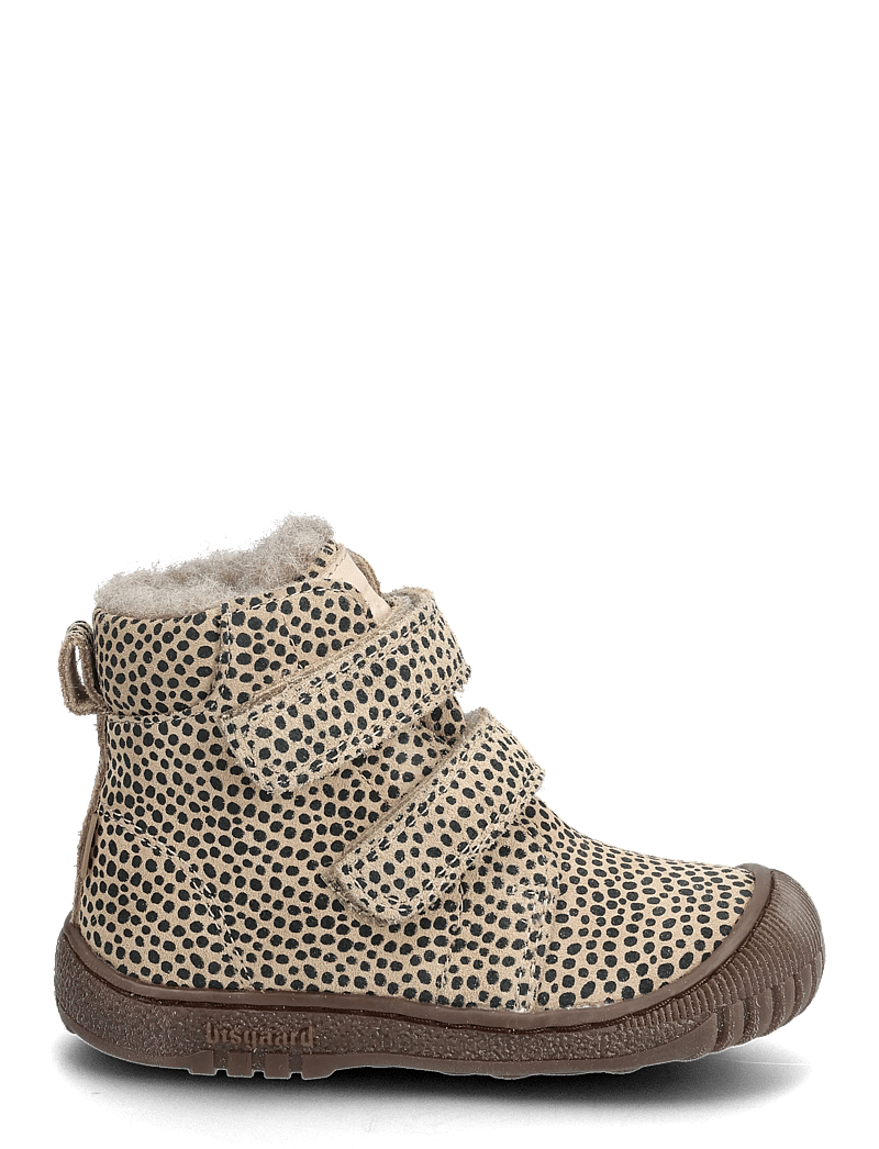Bisgaard - bisgaard evon tex - winterstiefel - black dots - 1