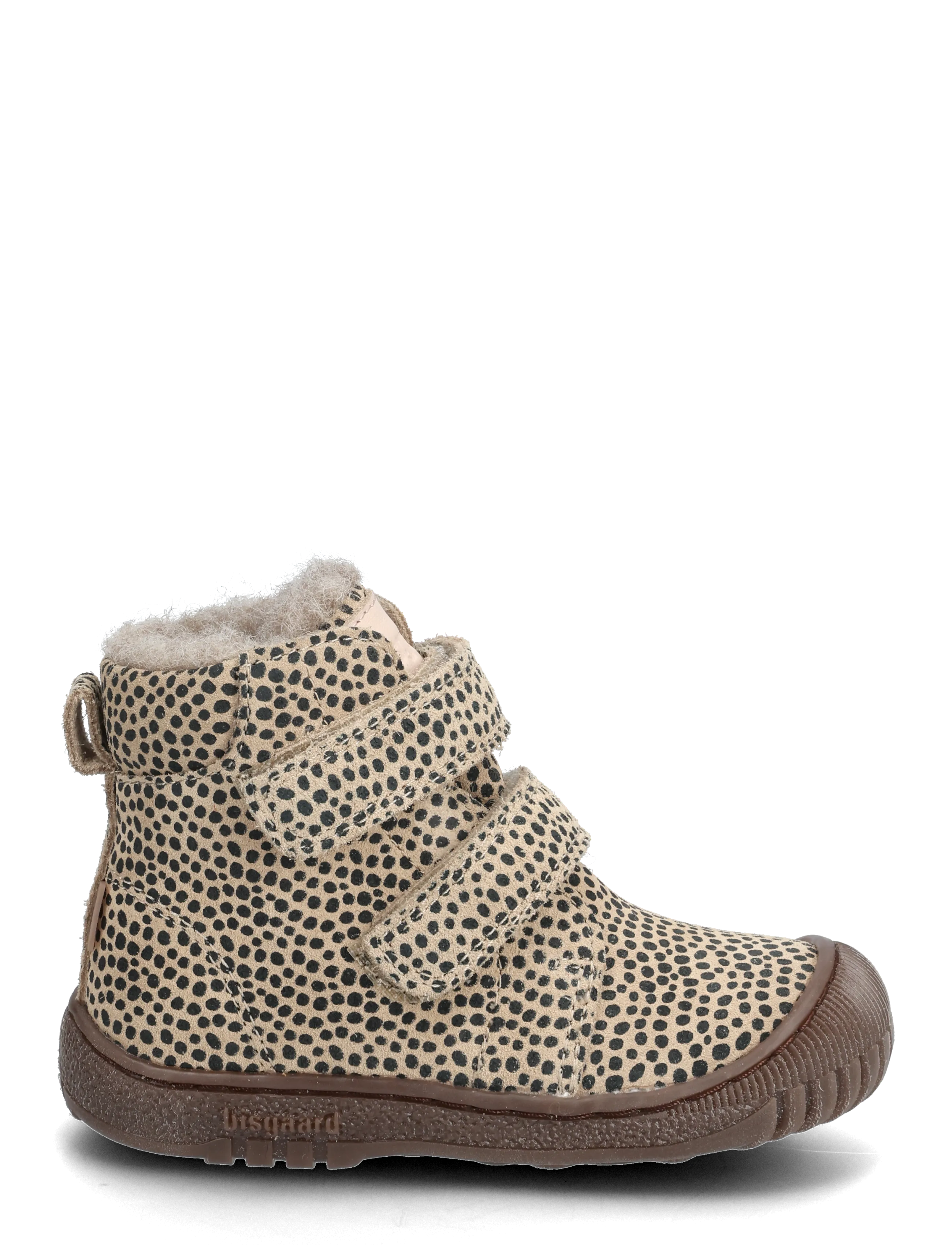 Bisgaard - bisgaard evon tex - herbstschuhe - black dots - 1