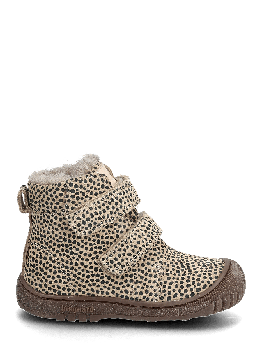 Bisgaard - bisgaard evon tex - talvesaapad - black dots - 1
