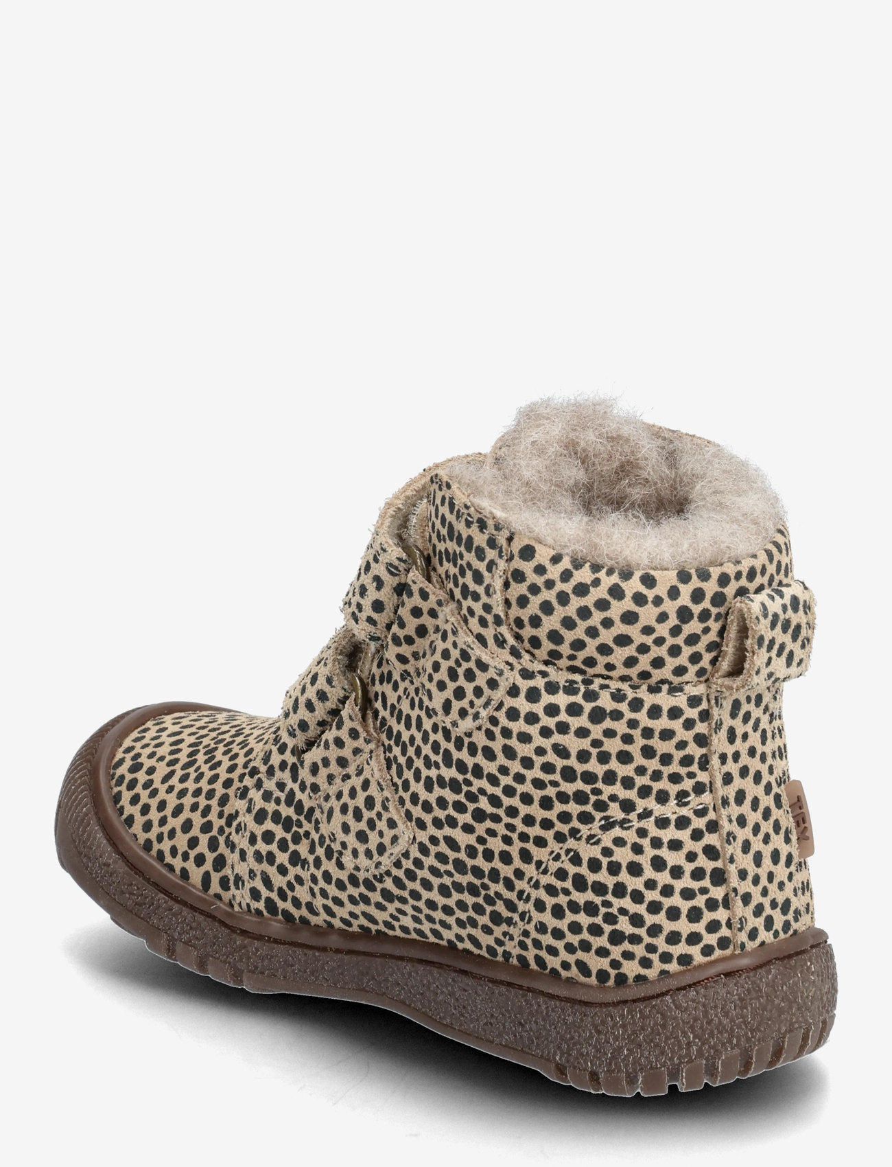 Bisgaard - bisgaard evon tex - winter boots - black dots - 2