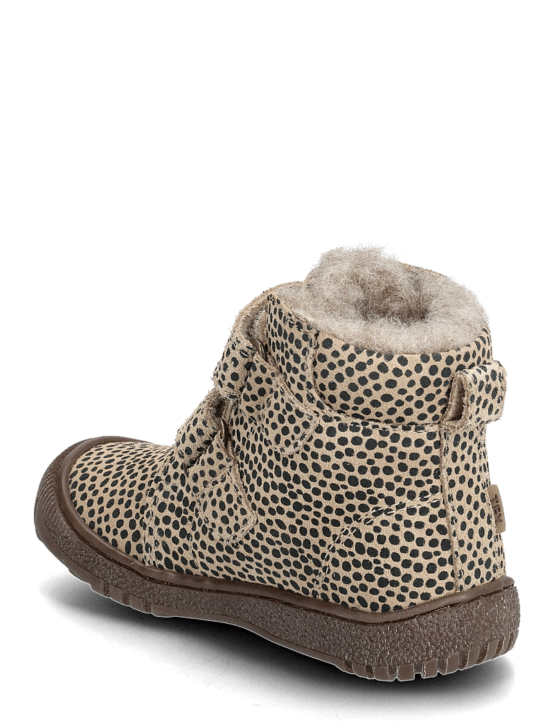 Bisgaard - bisgaard evon tex - winterstiefel - black dots - 2