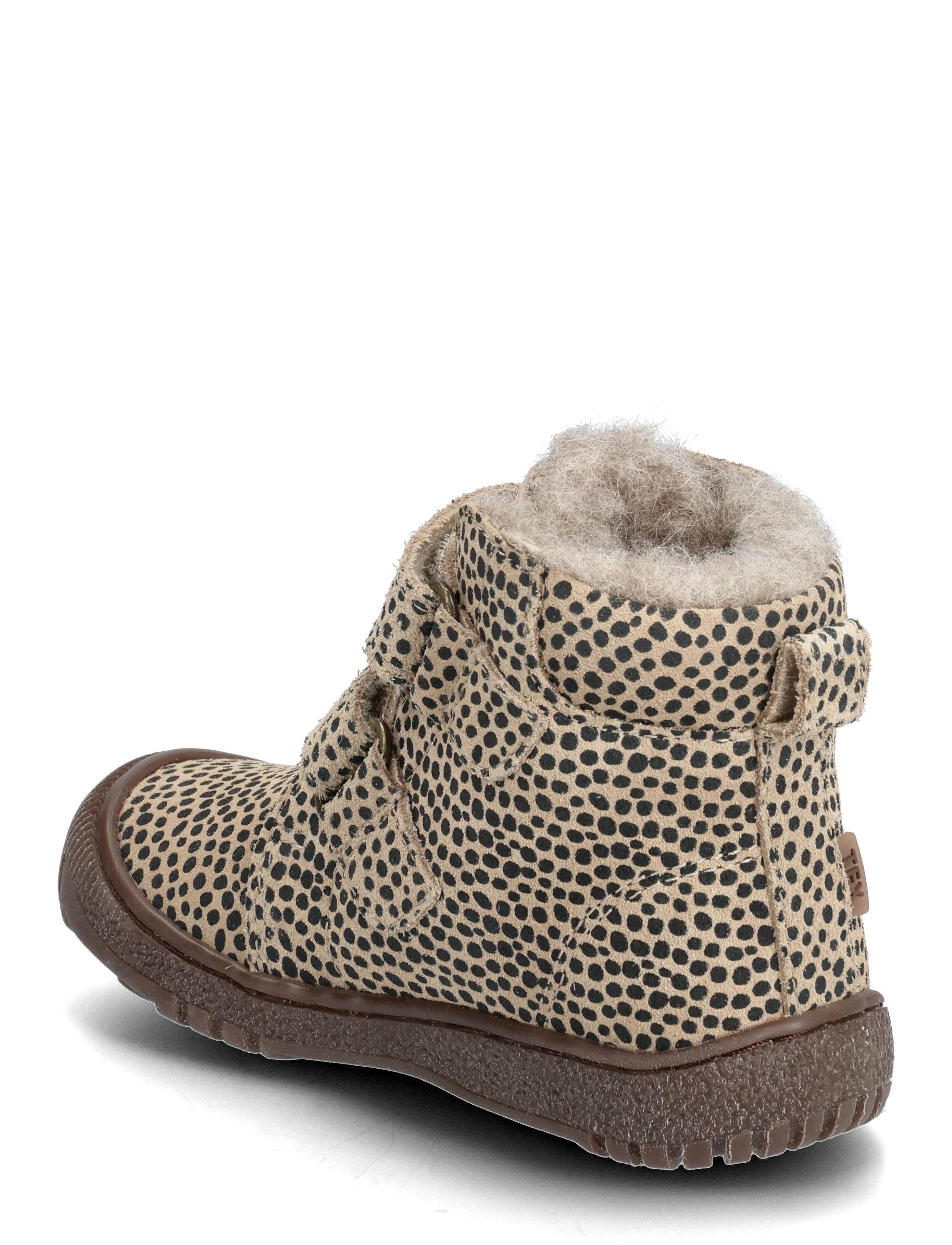 Bisgaard - bisgaard evon tex - herbstschuhe - black dots - 2
