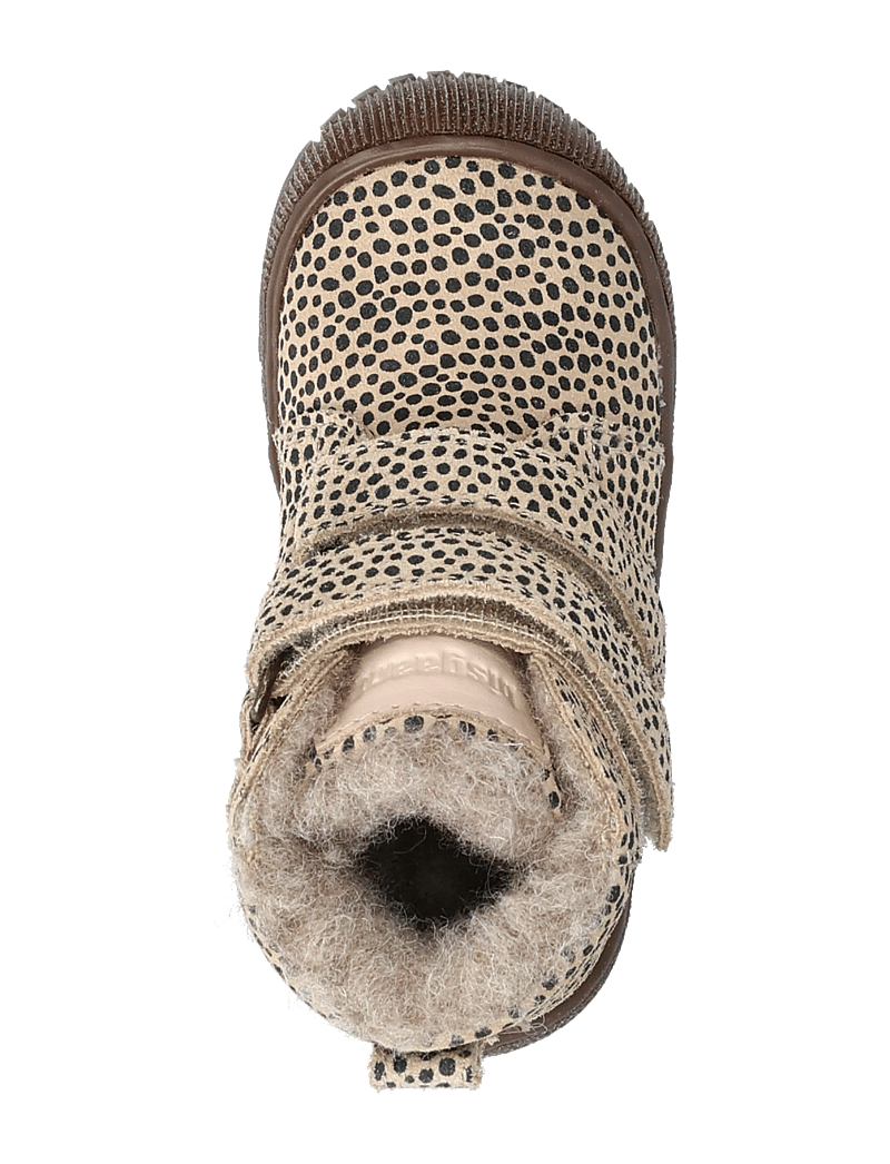 Bisgaard - bisgaard evon tex - winterstiefel - black dots - 3