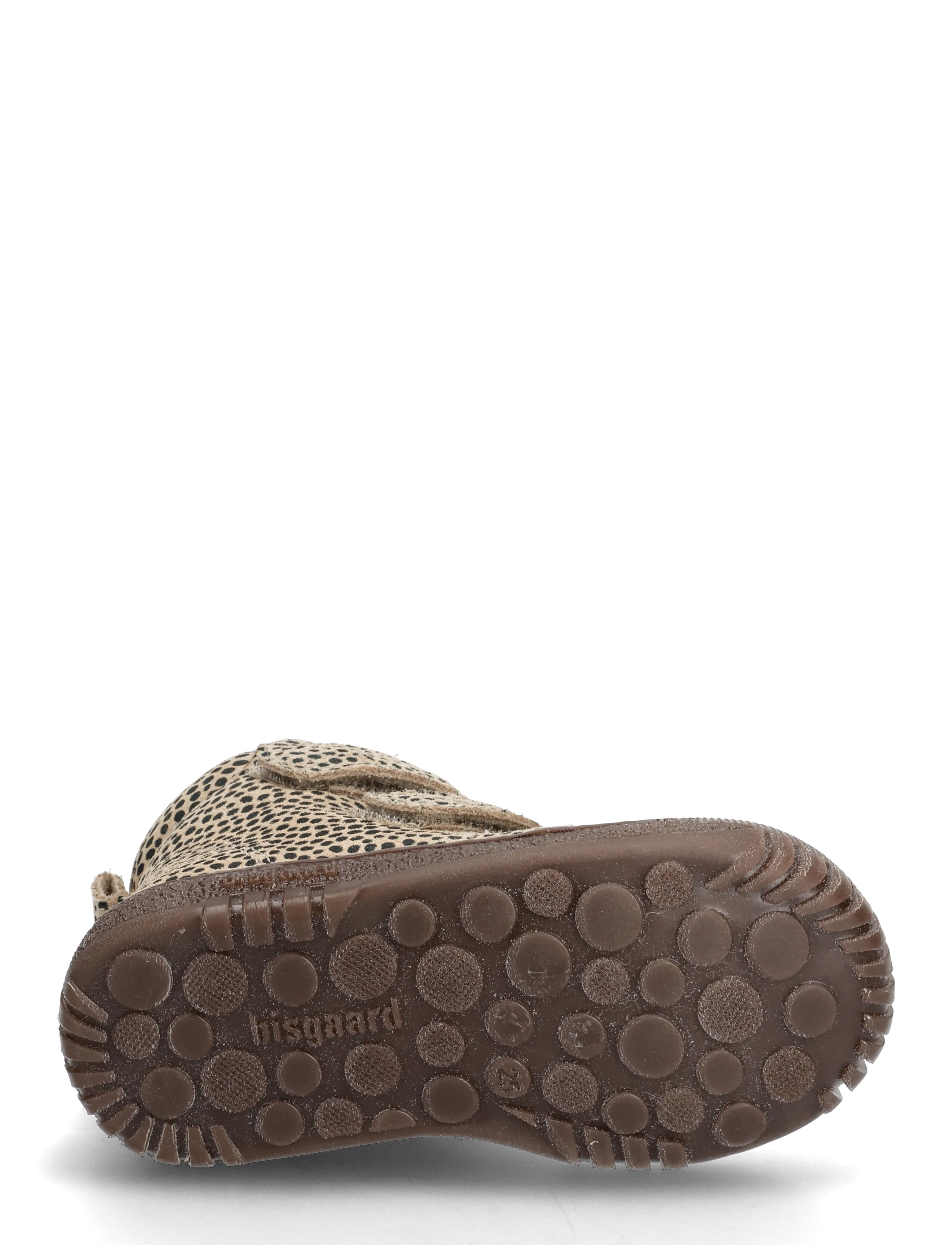 Bisgaard - bisgaard evon tex - herbstschuhe - black dots - 4