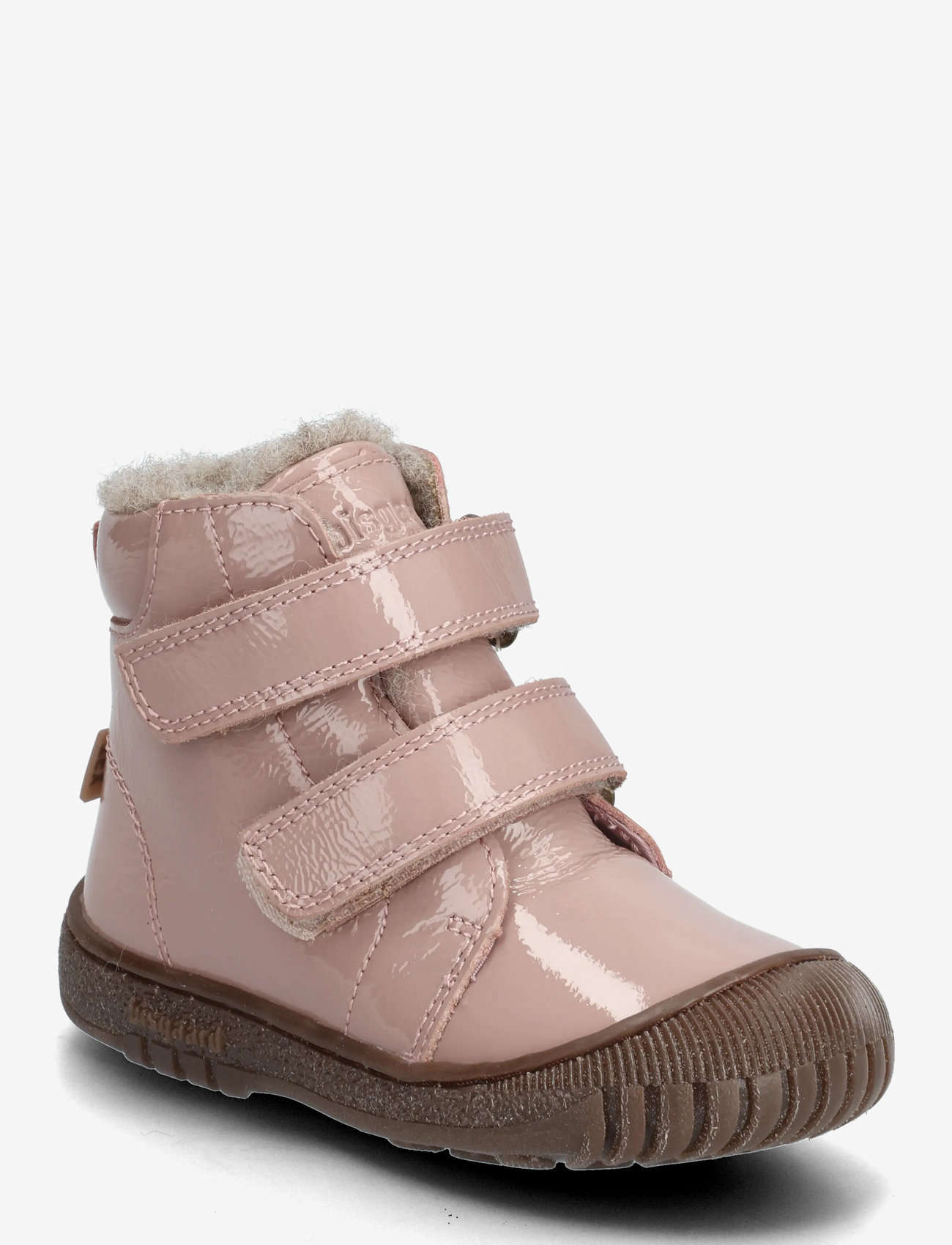 Bisgaard - bisgaard evon tex - efterårssko - rose patent - 0