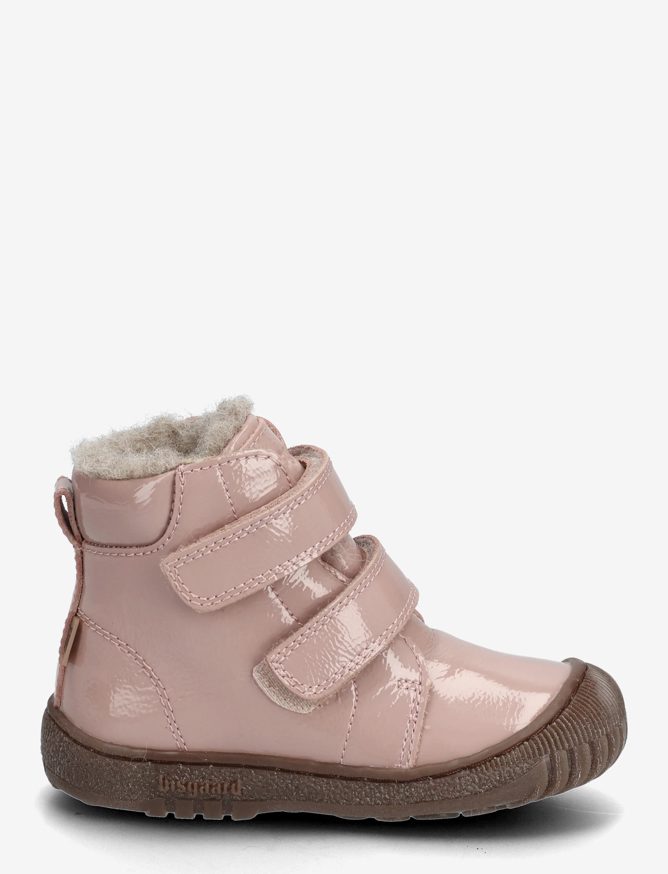 Bisgaard - bisgaard evon tex - efterårssko - rose patent - 1