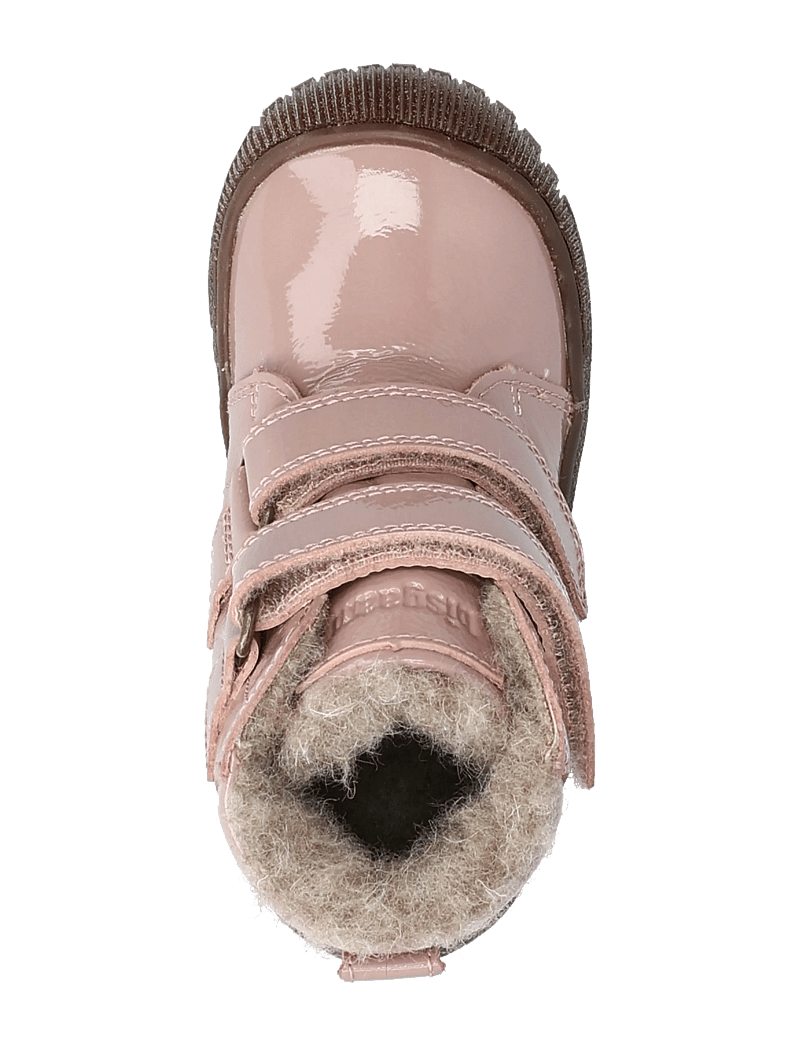 Bisgaard - bisgaard evon tex - winterstiefel - rose patent - 3