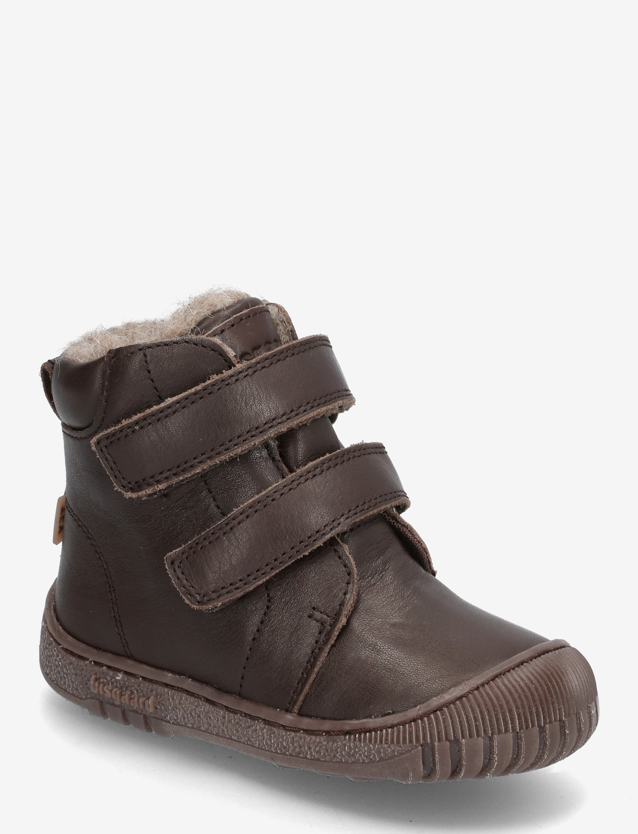 Bisgaard - bisgaard evon tex - fall shoes - mocha - 0