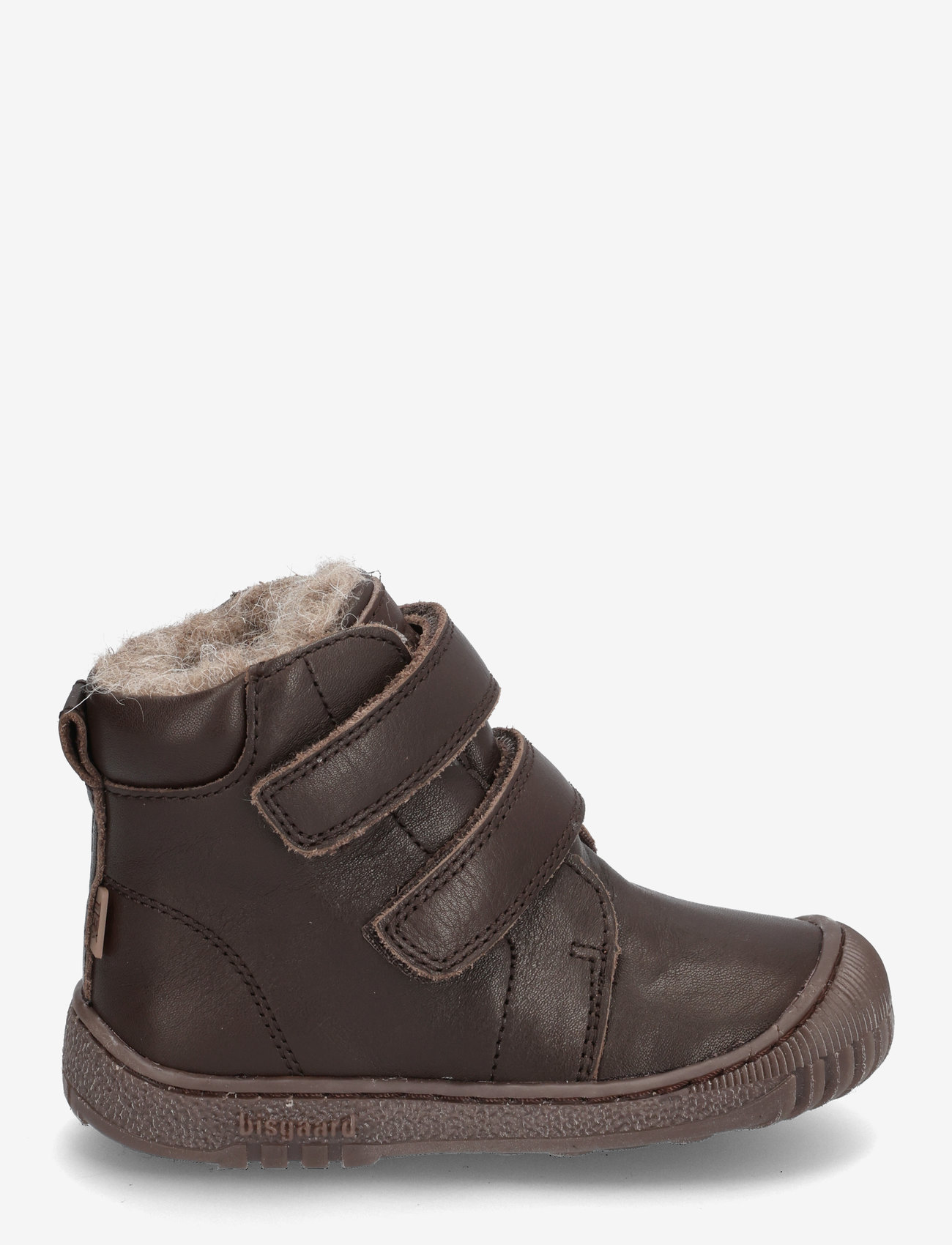Bisgaard - bisgaard evon tex - fall shoes - mocha - 1