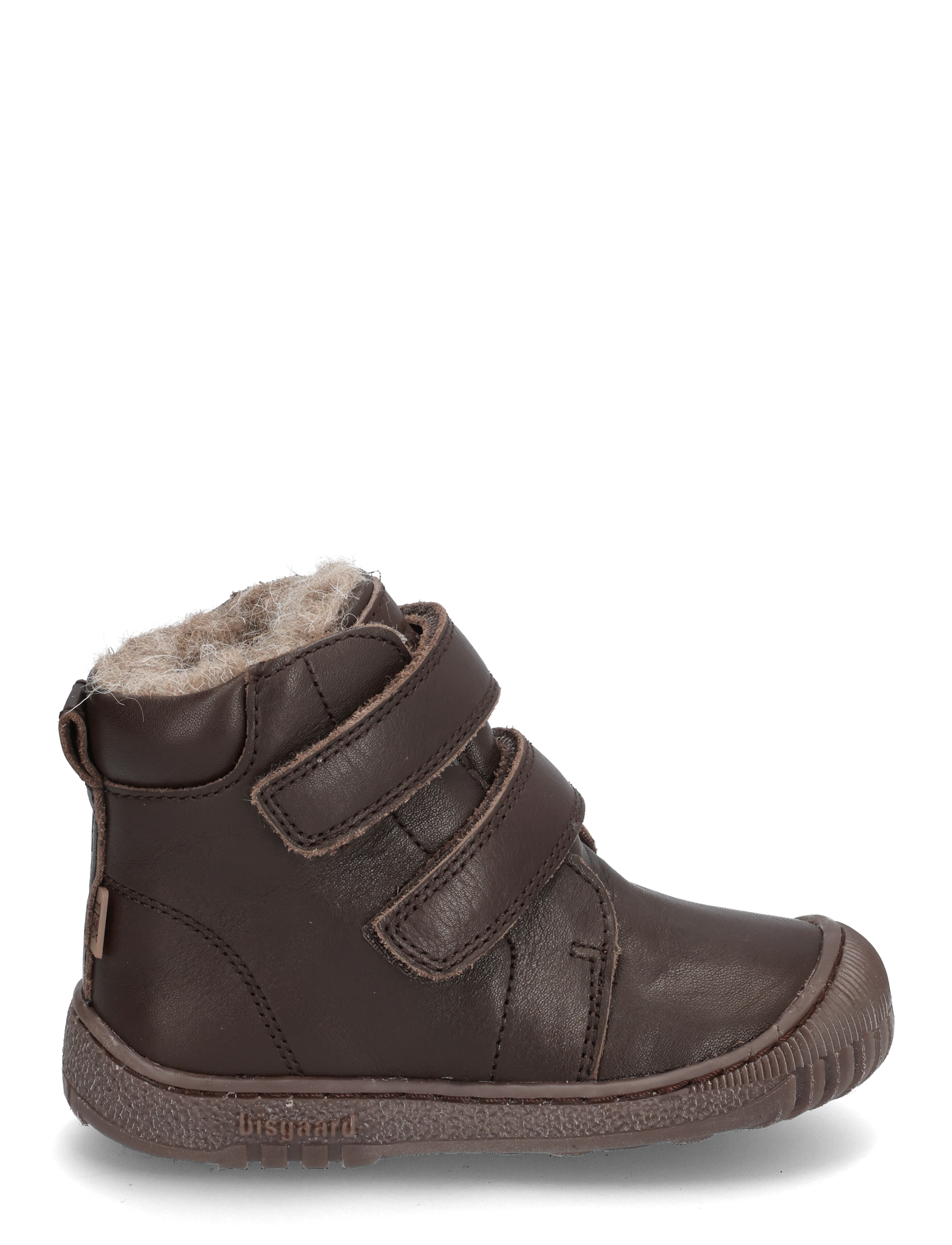 Bisgaard - bisgaard evon tex - fall shoes - mocha - 1