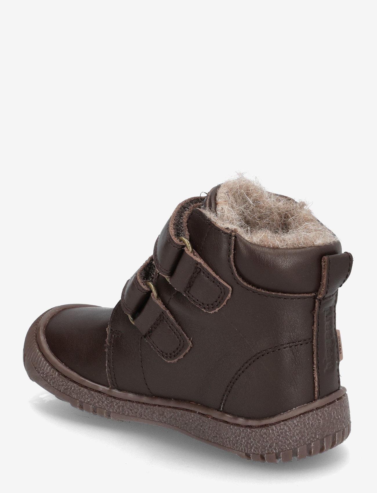 Bisgaard - bisgaard evon tex - fall shoes - mocha - 2