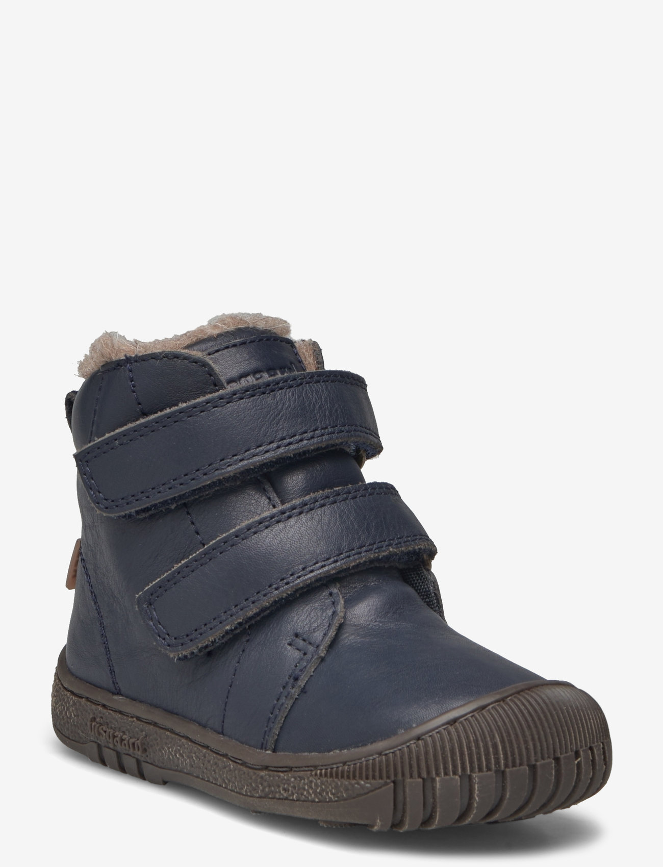 Bisgaard - bisgaard evon tex - efterårssko - navy - 0