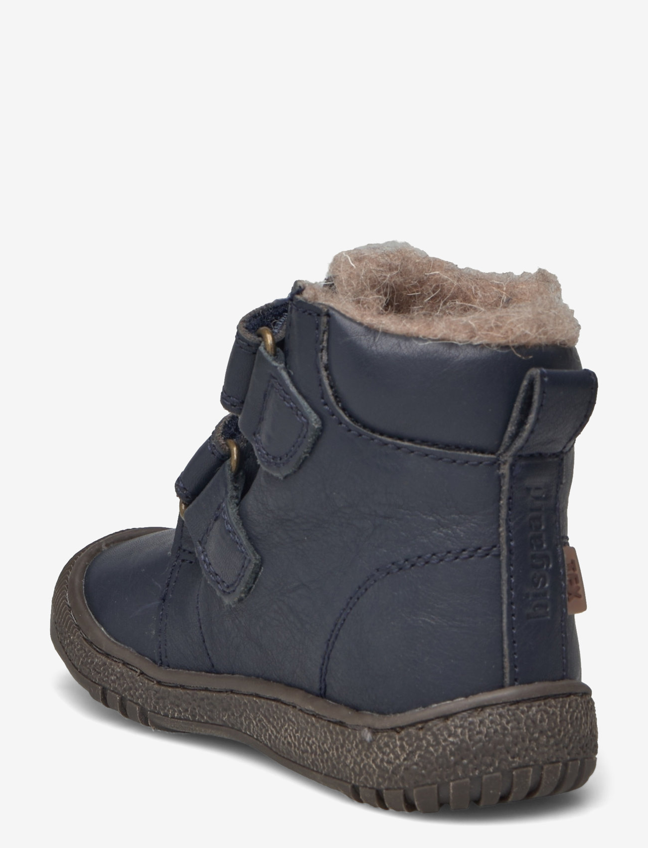 Bisgaard - bisgaard evon tex - efterårssko - navy - 2