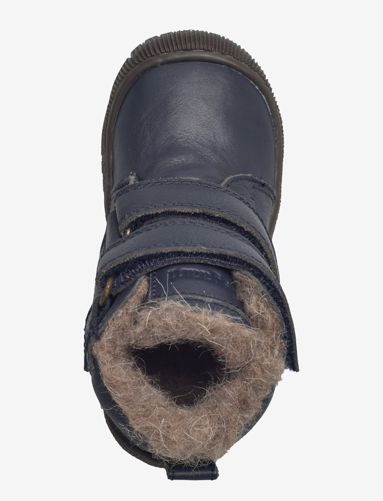 Bisgaard - bisgaard evon tex - efterårssko - navy - 4