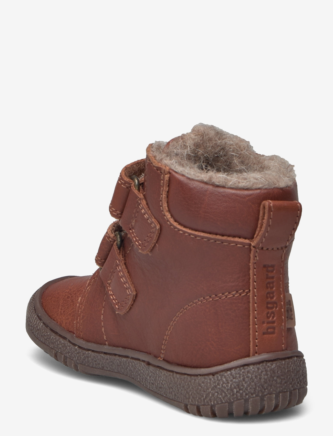 Bisgaard - bisgaard evon tex - efterårssko - whiskey - 2