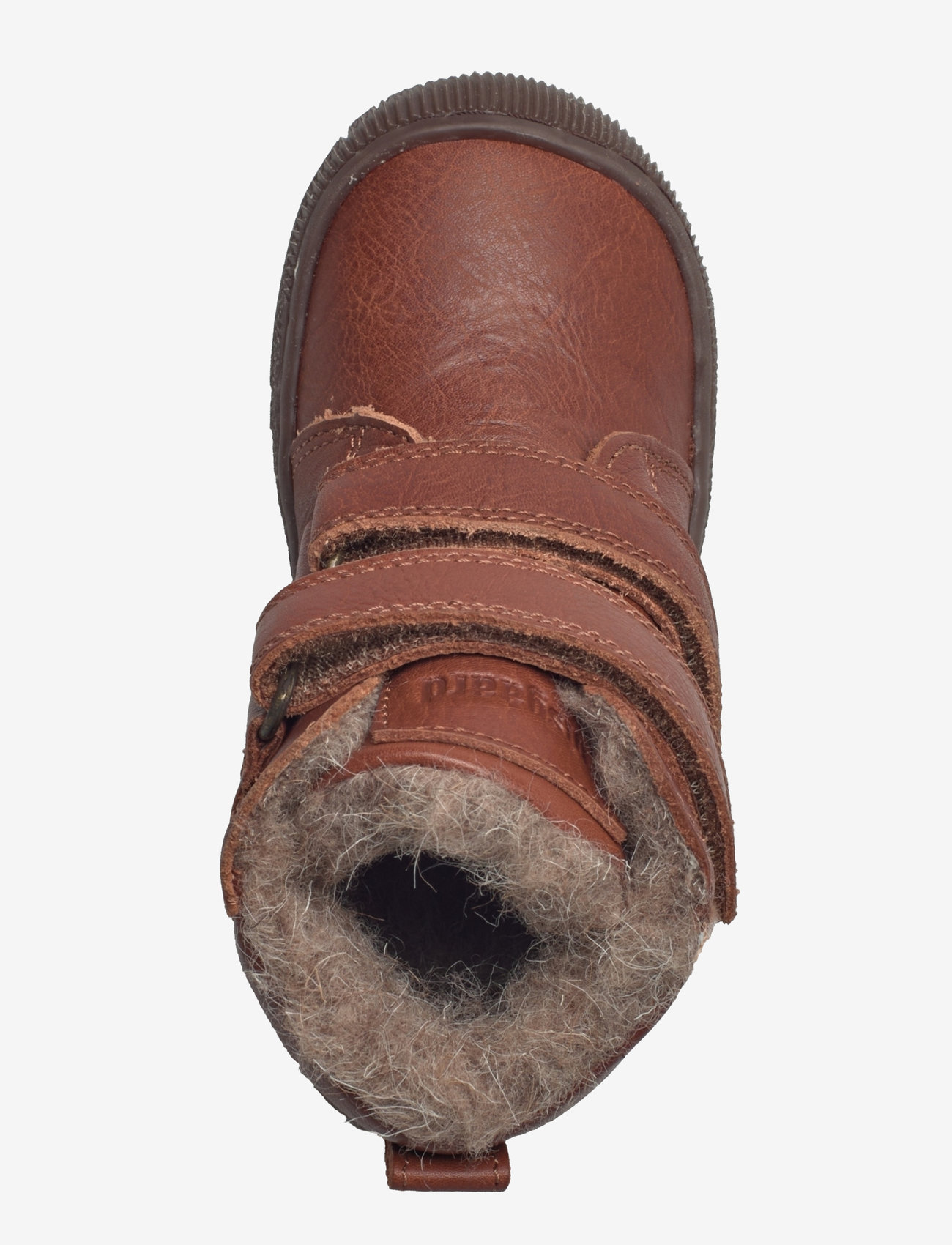 Bisgaard - bisgaard evon tex - efterårssko - whiskey - 3