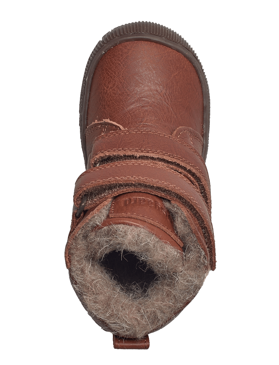 Bisgaard - bisgaard evon tex - vinterstøvler - whiskey - 3