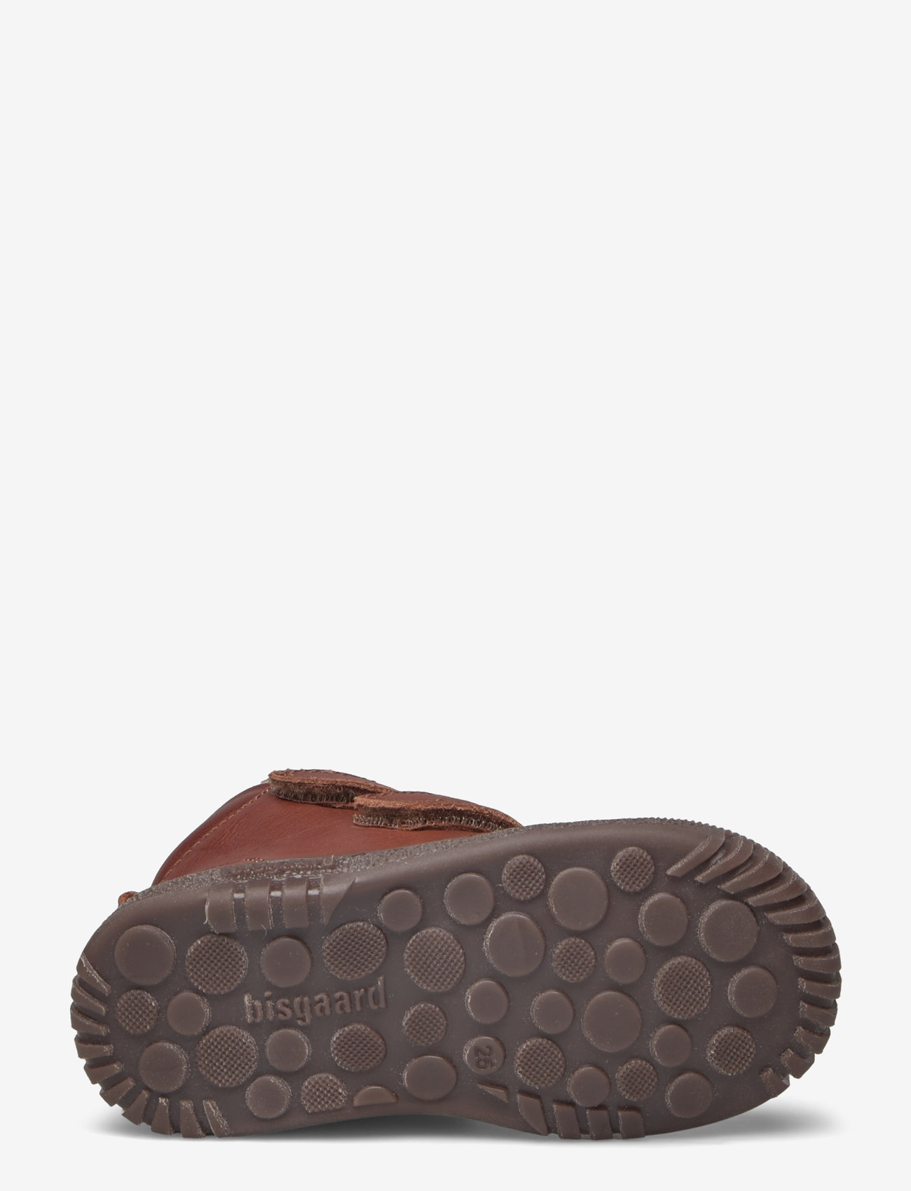 Bisgaard - bisgaard evon tex - efterårssko - whiskey - 4