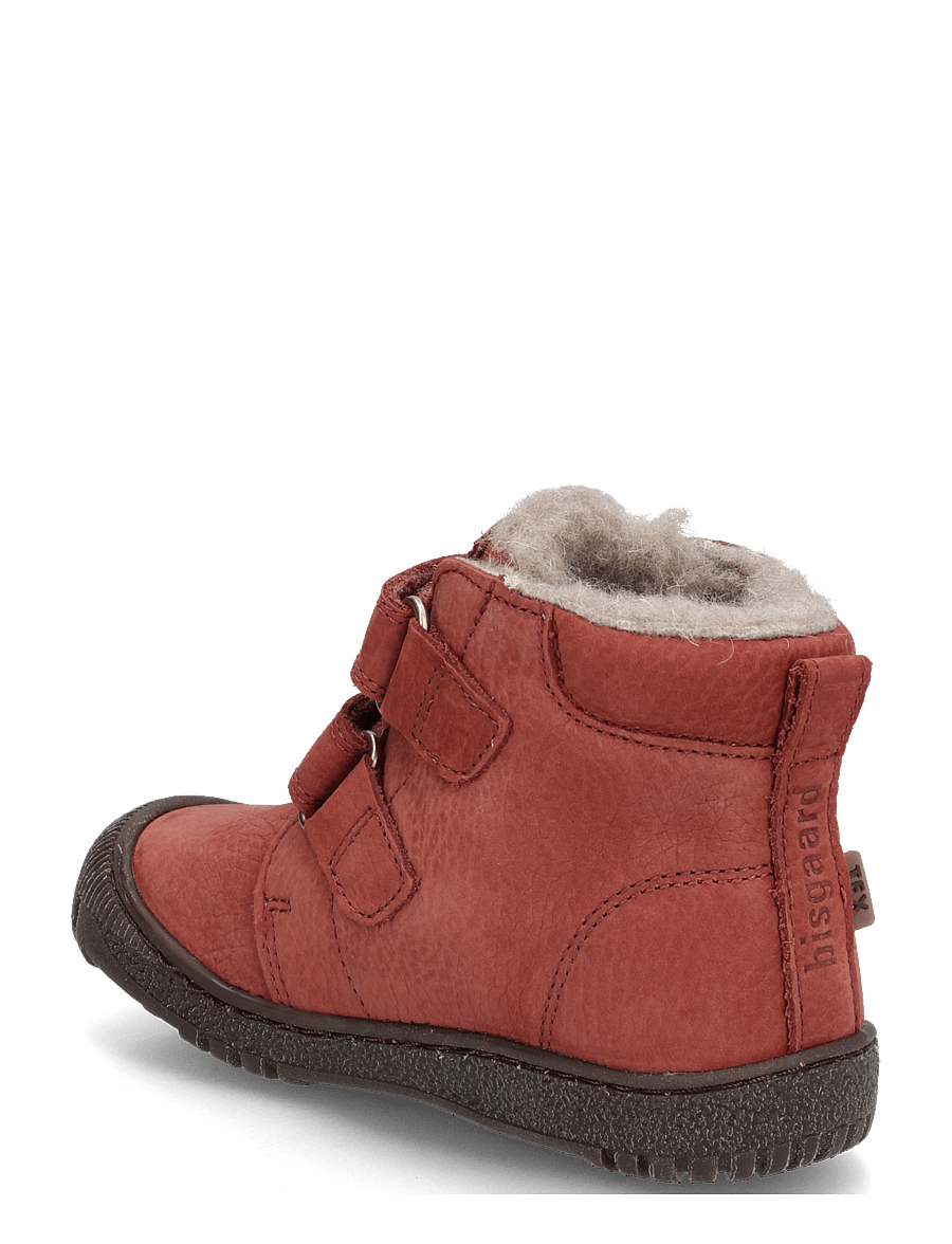 Bisgaard - bisgaard evon tex - winterstiefel - bordeaux - 1