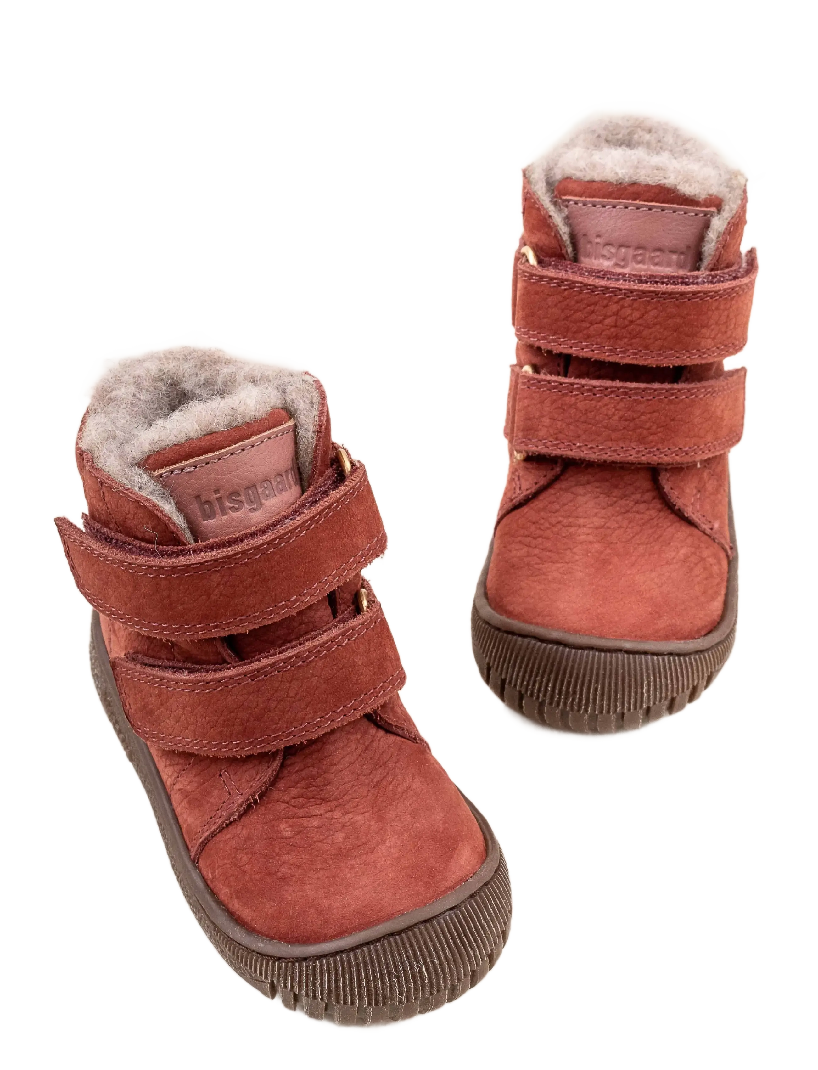 Bisgaard - bisgaard evon tex - winterstiefel - bordeaux - 5