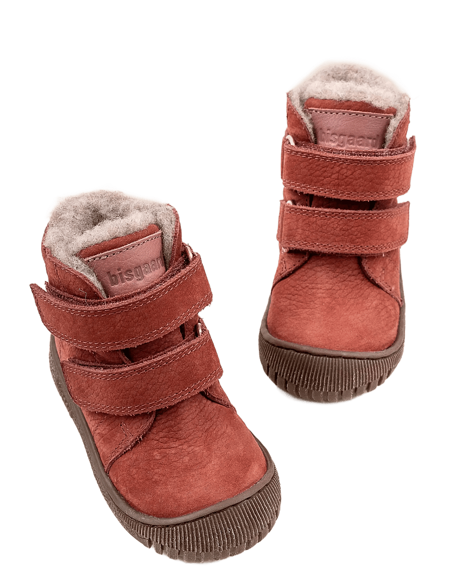 Bisgaard - bisgaard evon tex - winterstiefel - bordeaux - 5