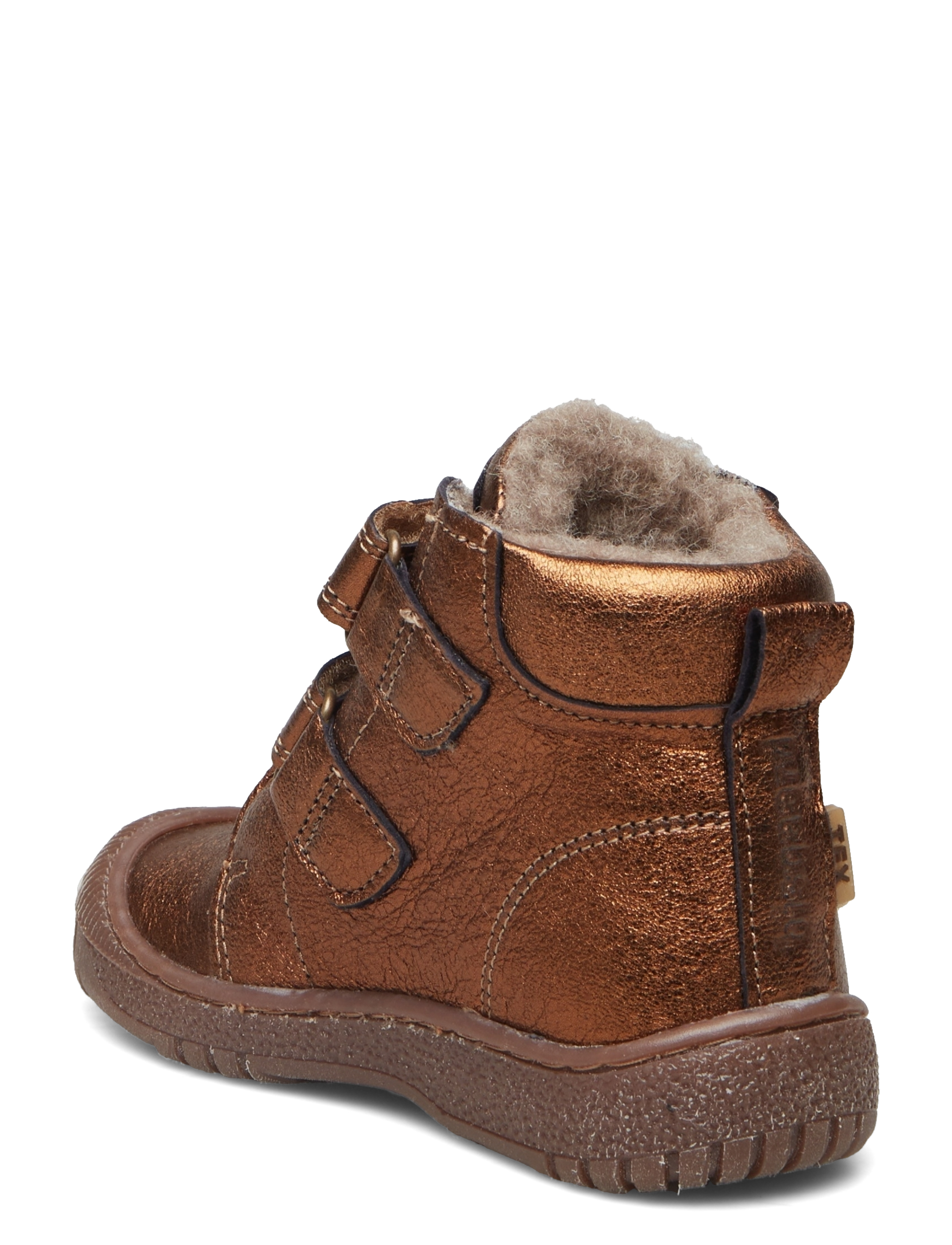 Bisgaard - bisgaard evon tex - bronze metallic - 2