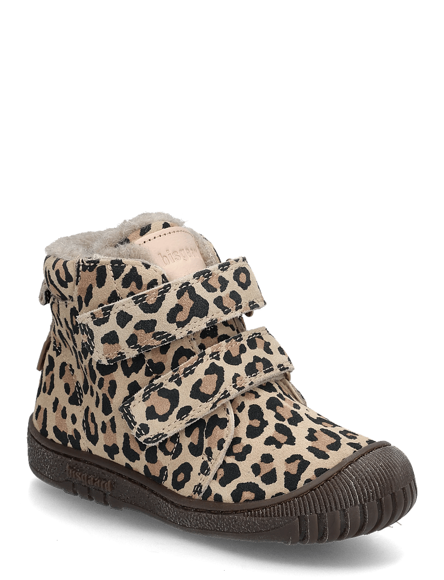 Bisgaard - bisgaard evon tex - winterstiefel - leopard - 0