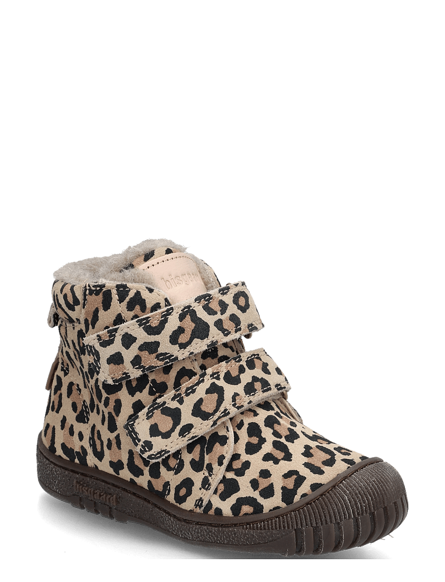 Bisgaard - bisgaard evon tex - winterstiefel - leopard - 0