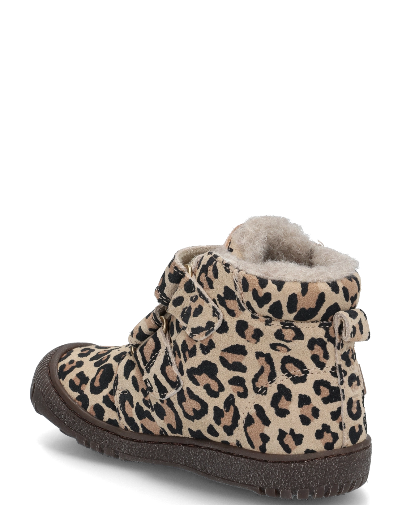 Bisgaard - bisgaard evon tex - winterstiefel - leopard - 1