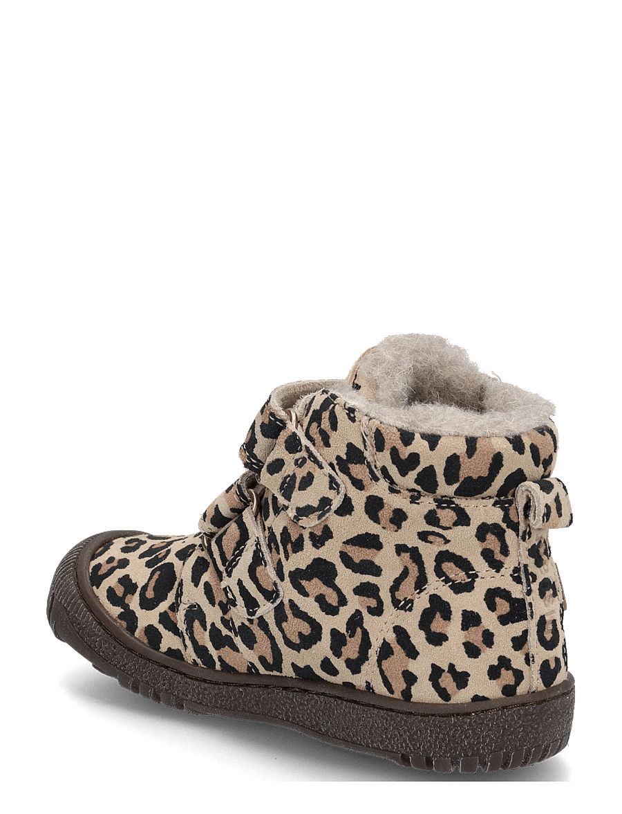 Bisgaard - bisgaard evon tex - winterstiefel - leopard - 1