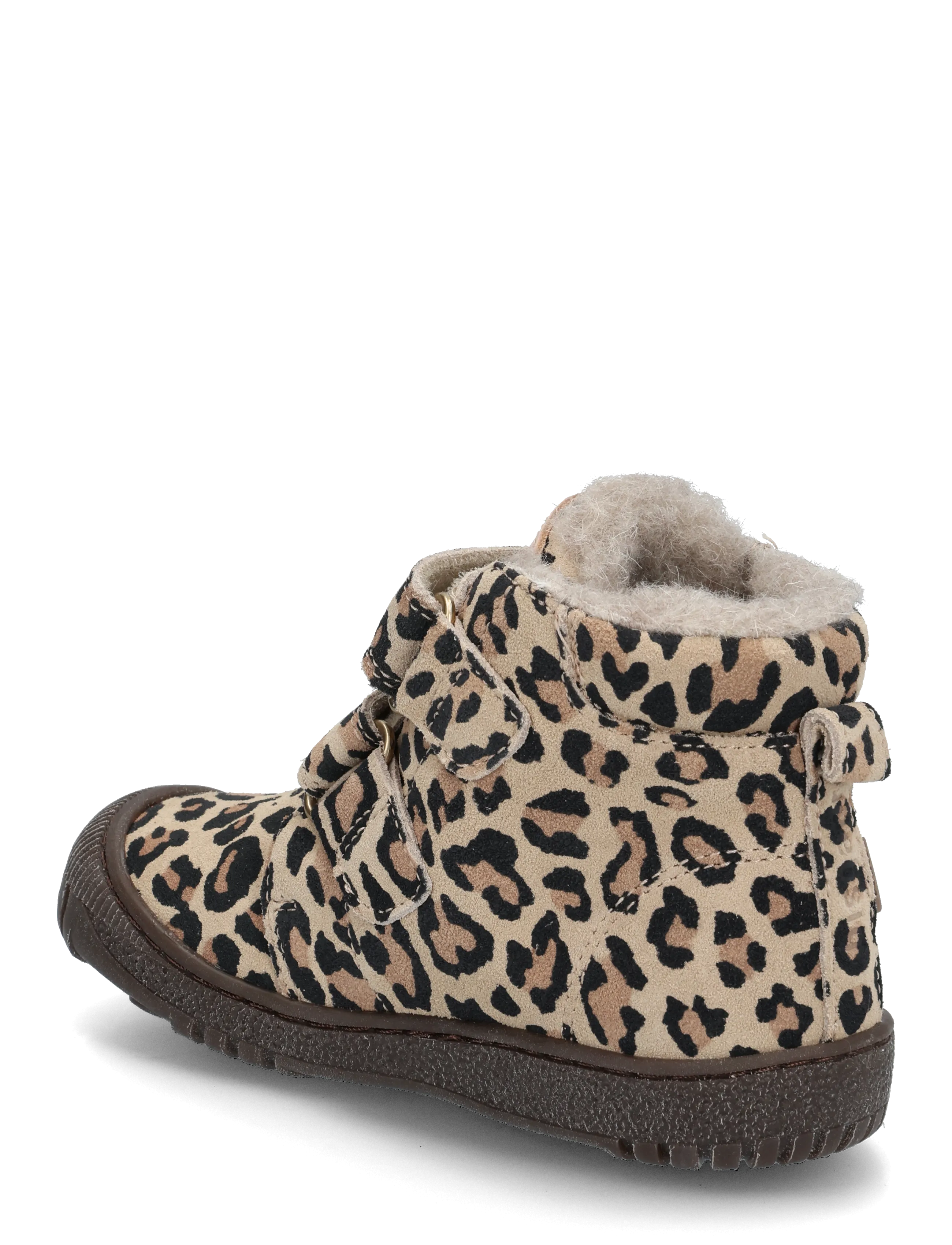 Bisgaard - bisgaard evon tex - winterstiefel - leopard - 1
