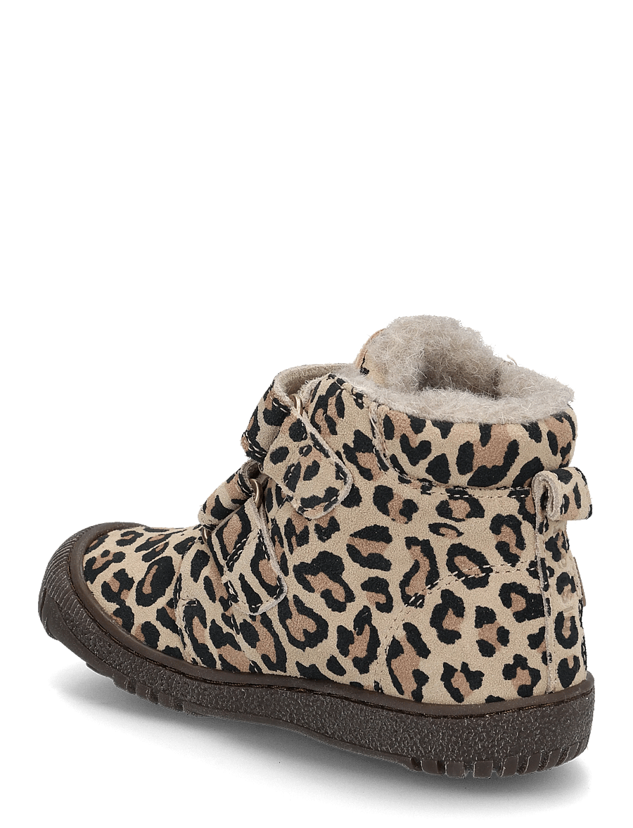 Bisgaard - bisgaard evon tex - winterstiefel - leopard - 1