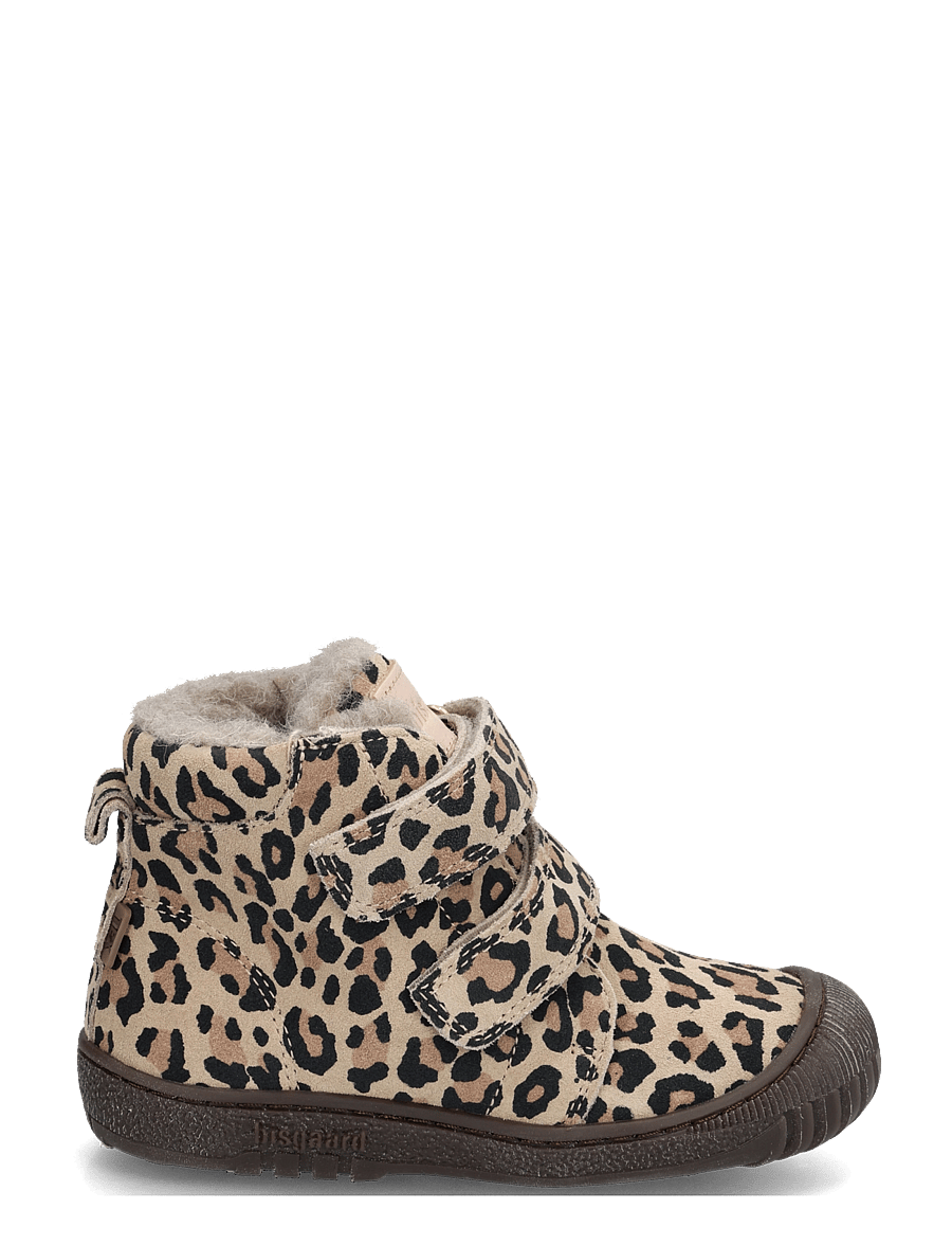 Bisgaard - bisgaard evon tex - winterstiefel - leopard - 2