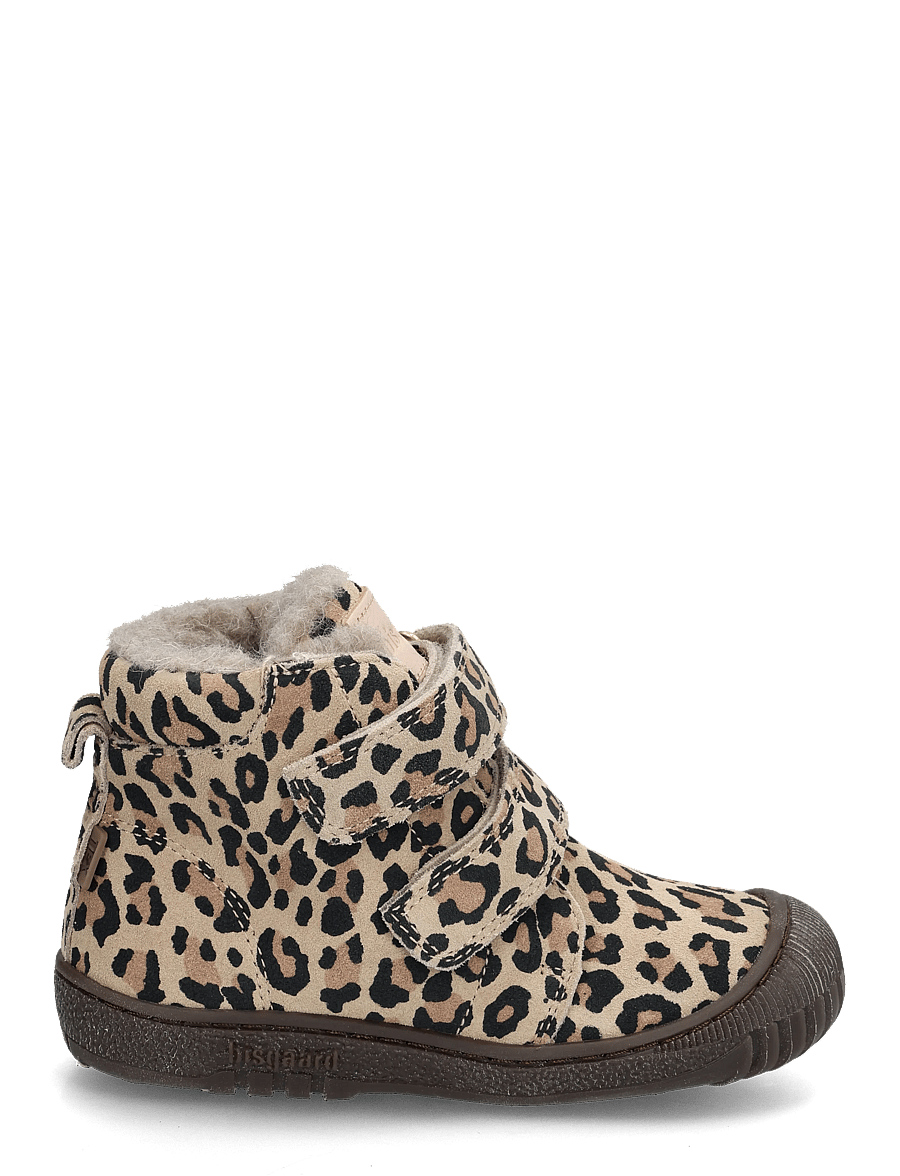 Bisgaard - bisgaard evon tex - winterstiefel - leopard - 2